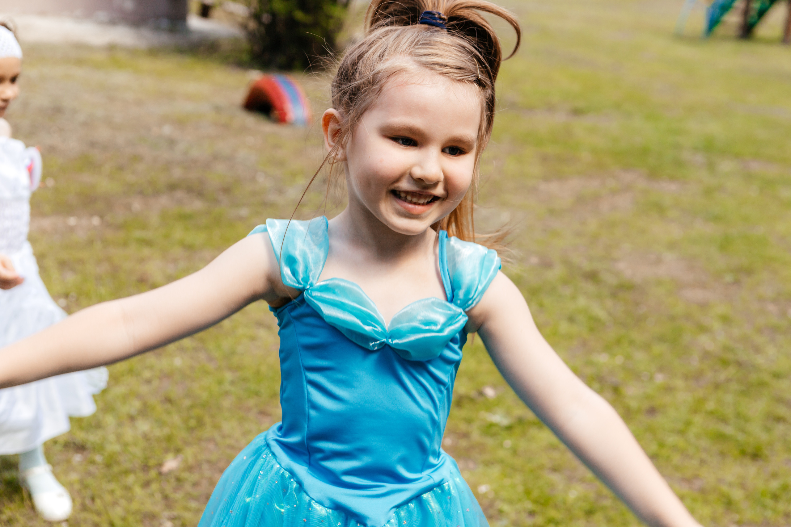 Выпускной дет. сад. Свадебный и семейный фотограф в Воронеже Катя Фишка