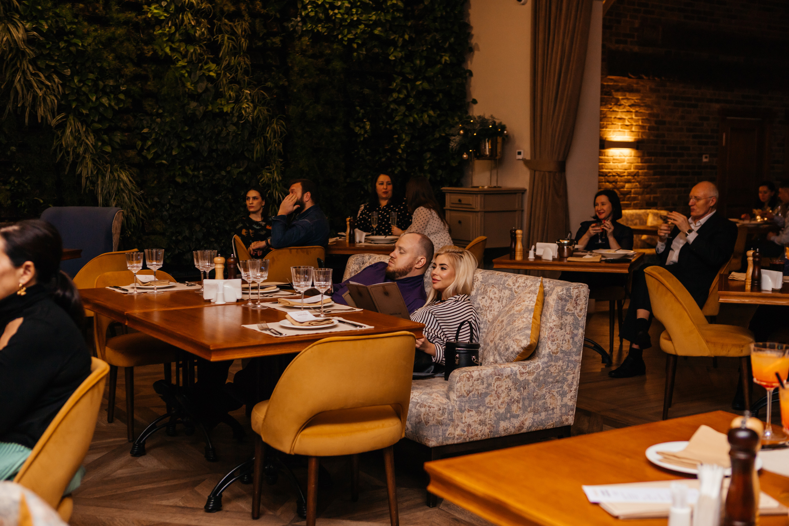 Музыкальный вечер Тулинов дом. Свадебный и семейный фотограф в Воронеже Катя Фишка