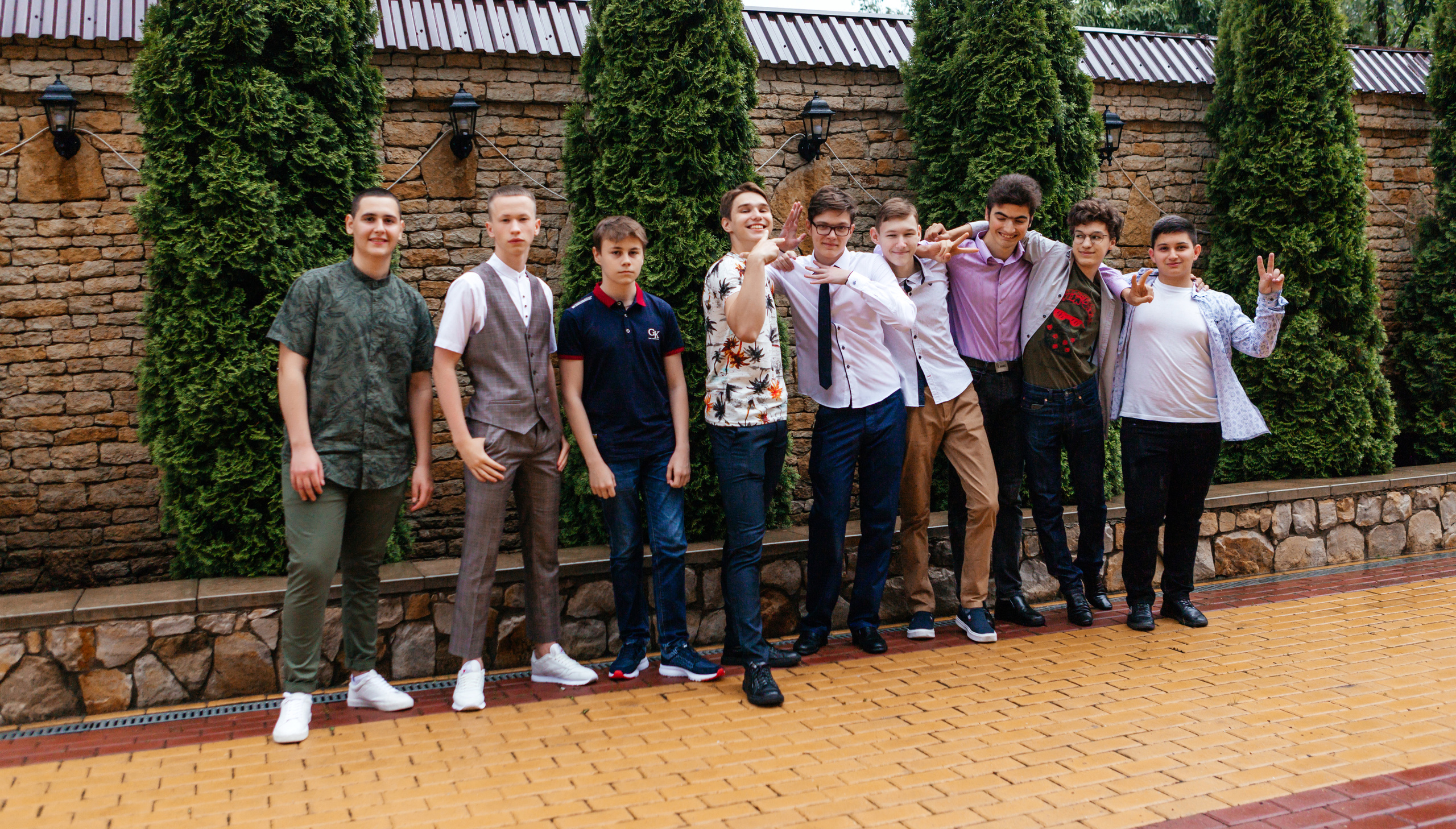 Выпускной 9 кл.Рамонь. Свадебный и семейный фотограф в Воронеже Катя Фишка