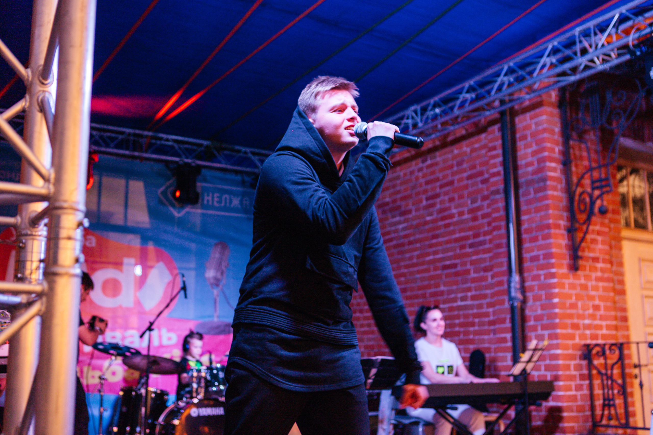 Фестиваль Усадьба Кидс 2021. Свадебный и семейный фотограф в Воронеже Катя Фишка