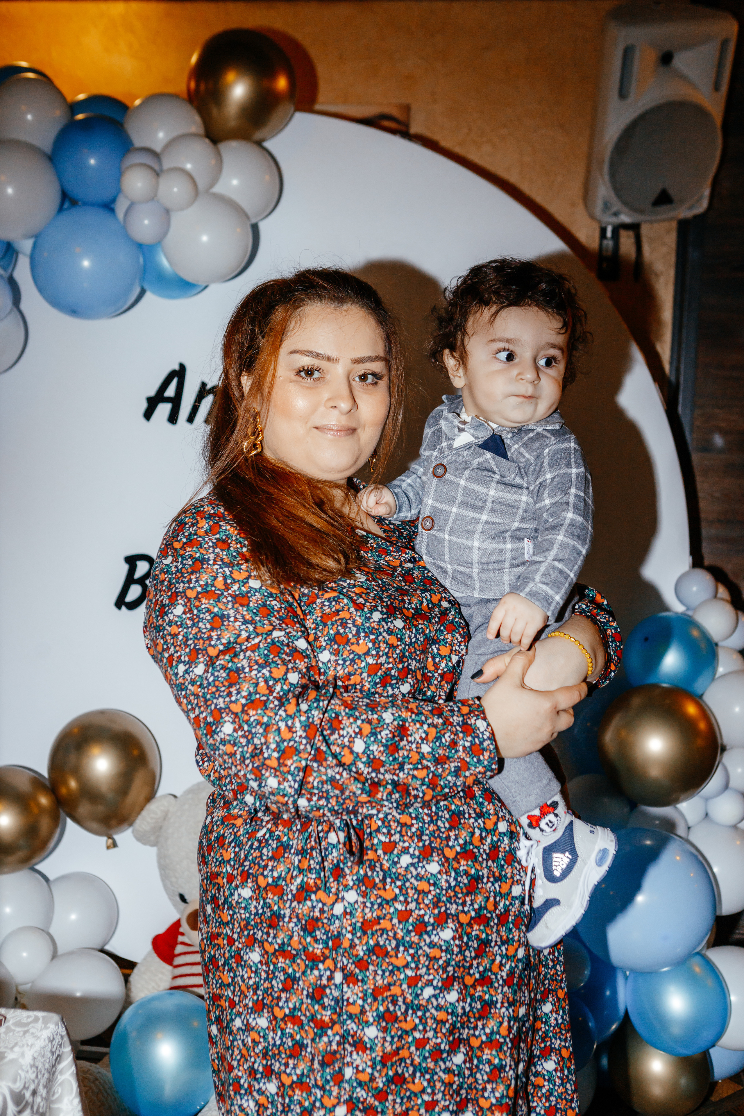 ДР 1 год Амир. Свадебный и семейный фотограф в Воронеже Катя Фишка