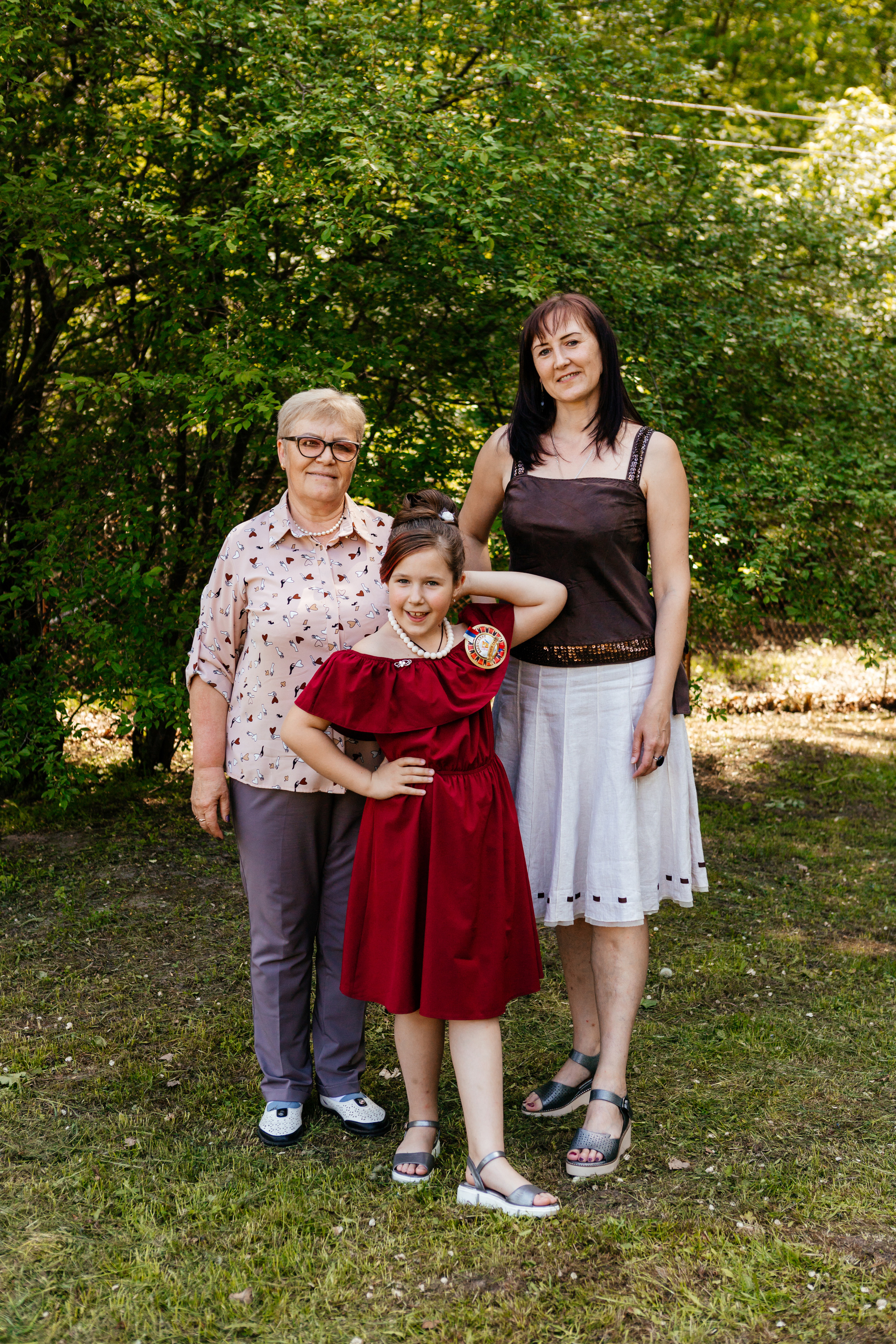 Выпускной дет. сад. Свадебный и семейный фотограф в Воронеже Катя Фишка