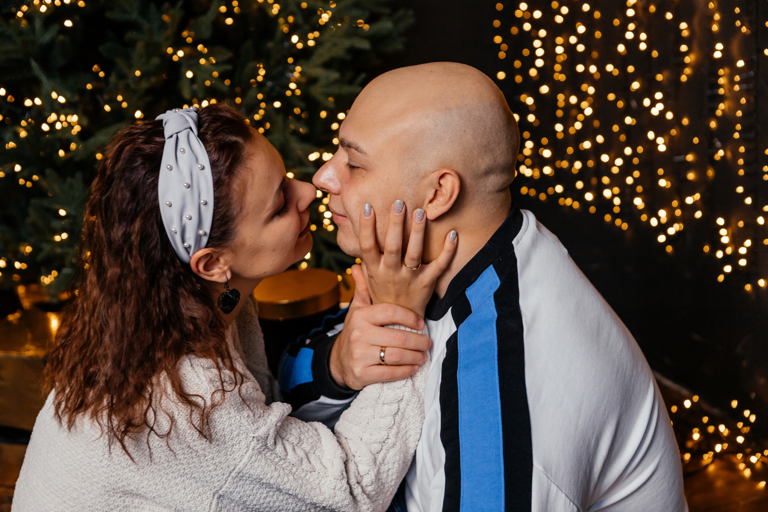 Юля и Макс. Свадебный и семейный фотограф в Воронеже Катя Фишка