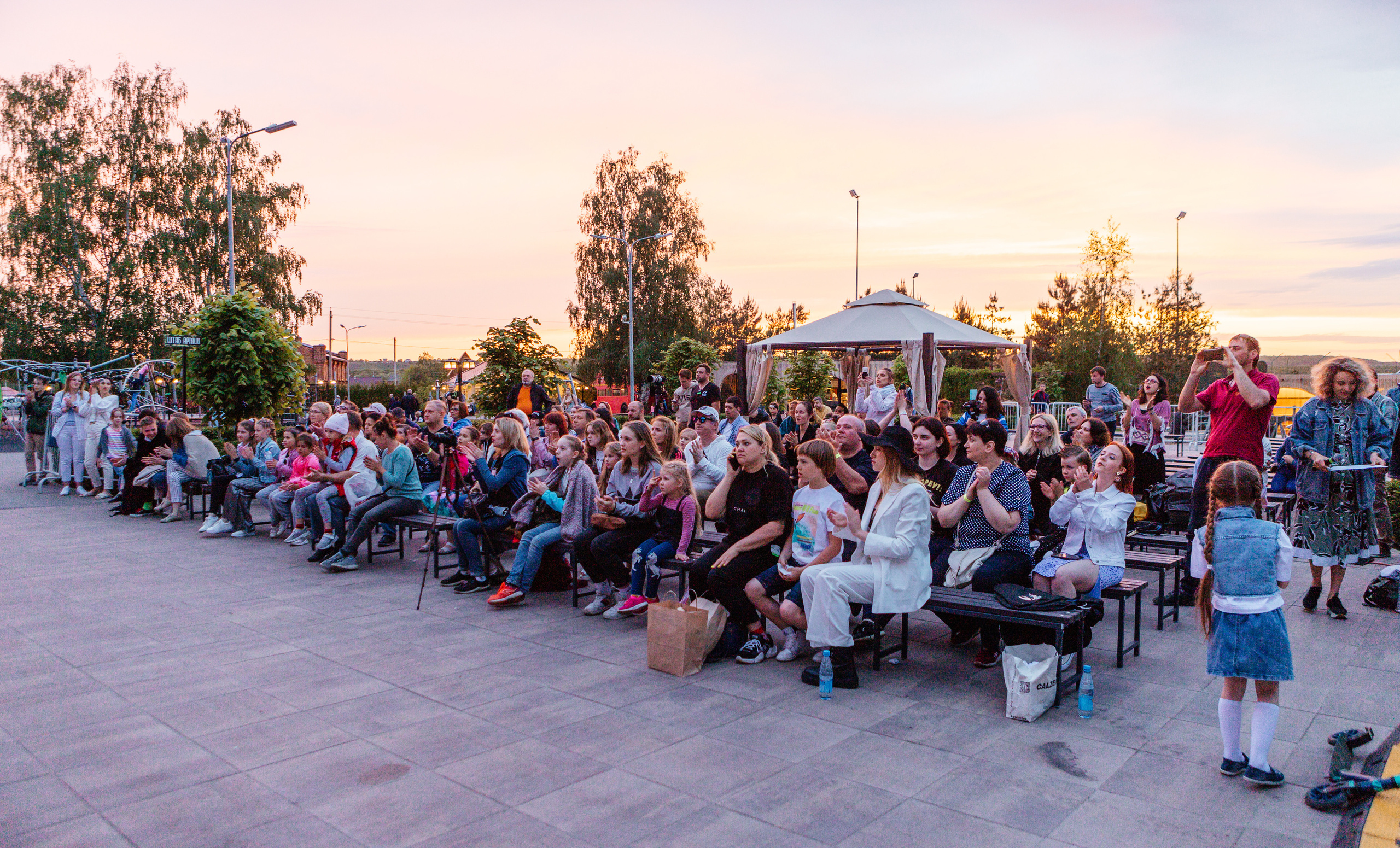 Фестиваль Усадьба Кидс 2021. Свадебный и семейный фотограф в Воронеже Катя Фишка