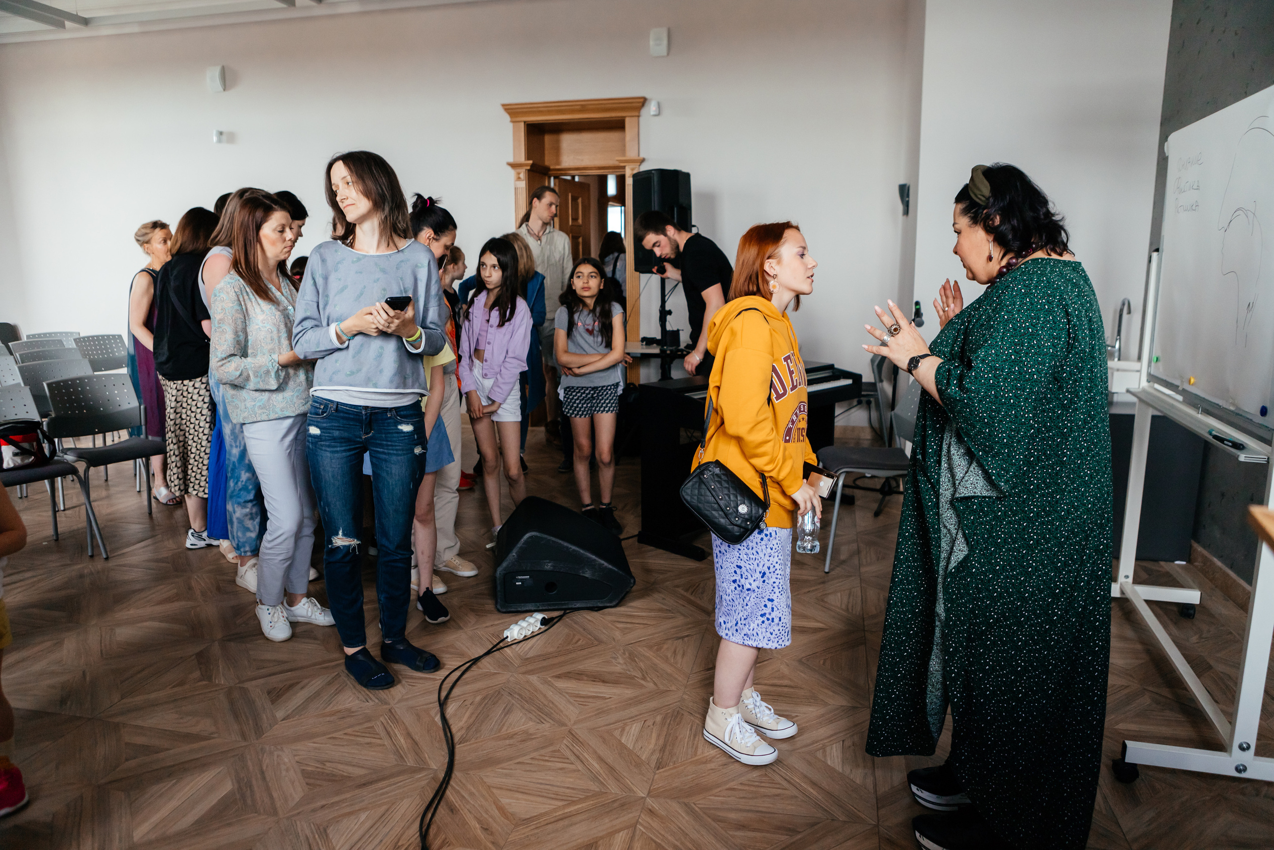 Фестиваль Усадьба Кидс 2021. Свадебный и семейный фотограф в Воронеже Катя Фишка