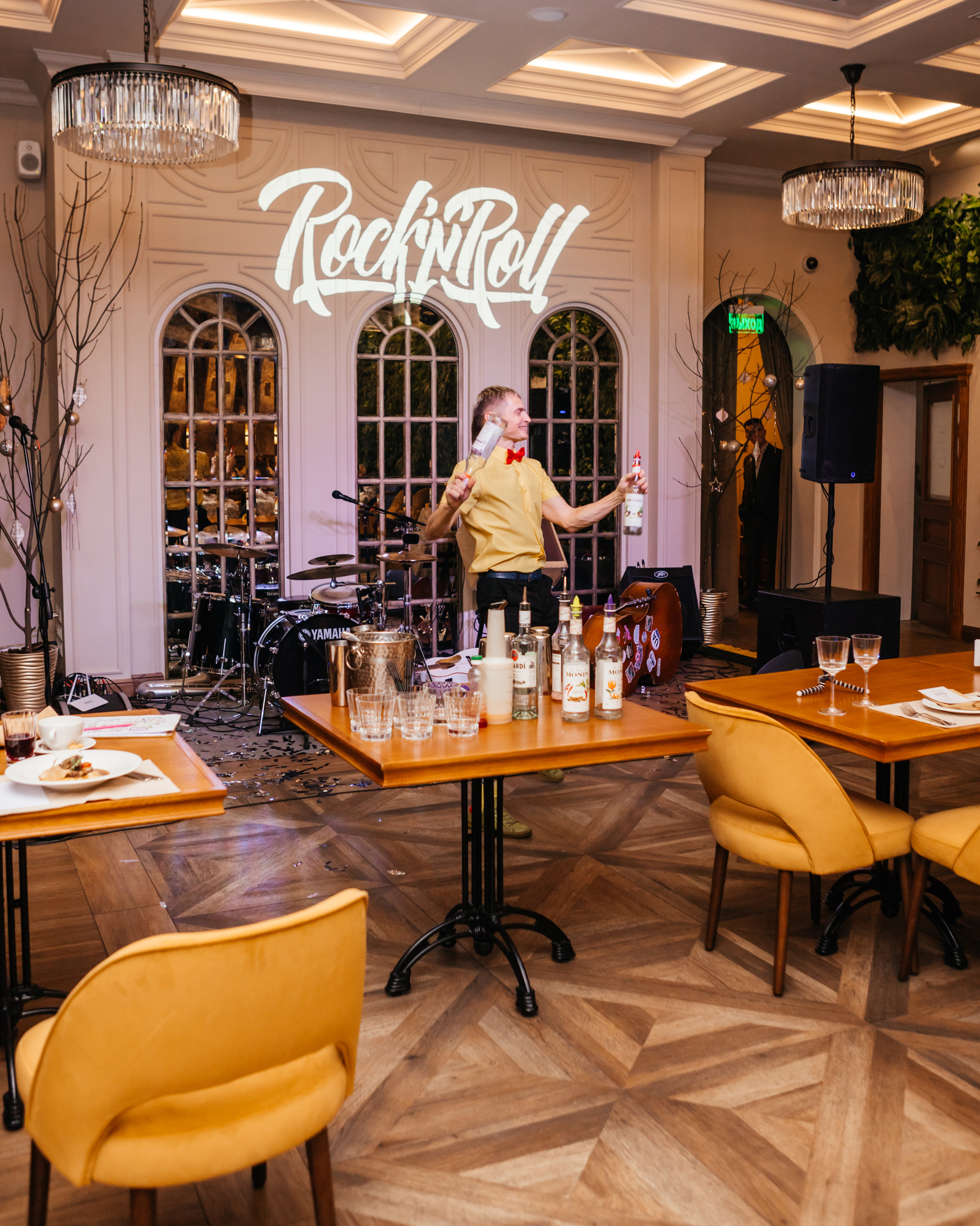 Музыкальный вечер Тулинов дом. Свадебный и семейный фотограф в Воронеже Катя Фишка