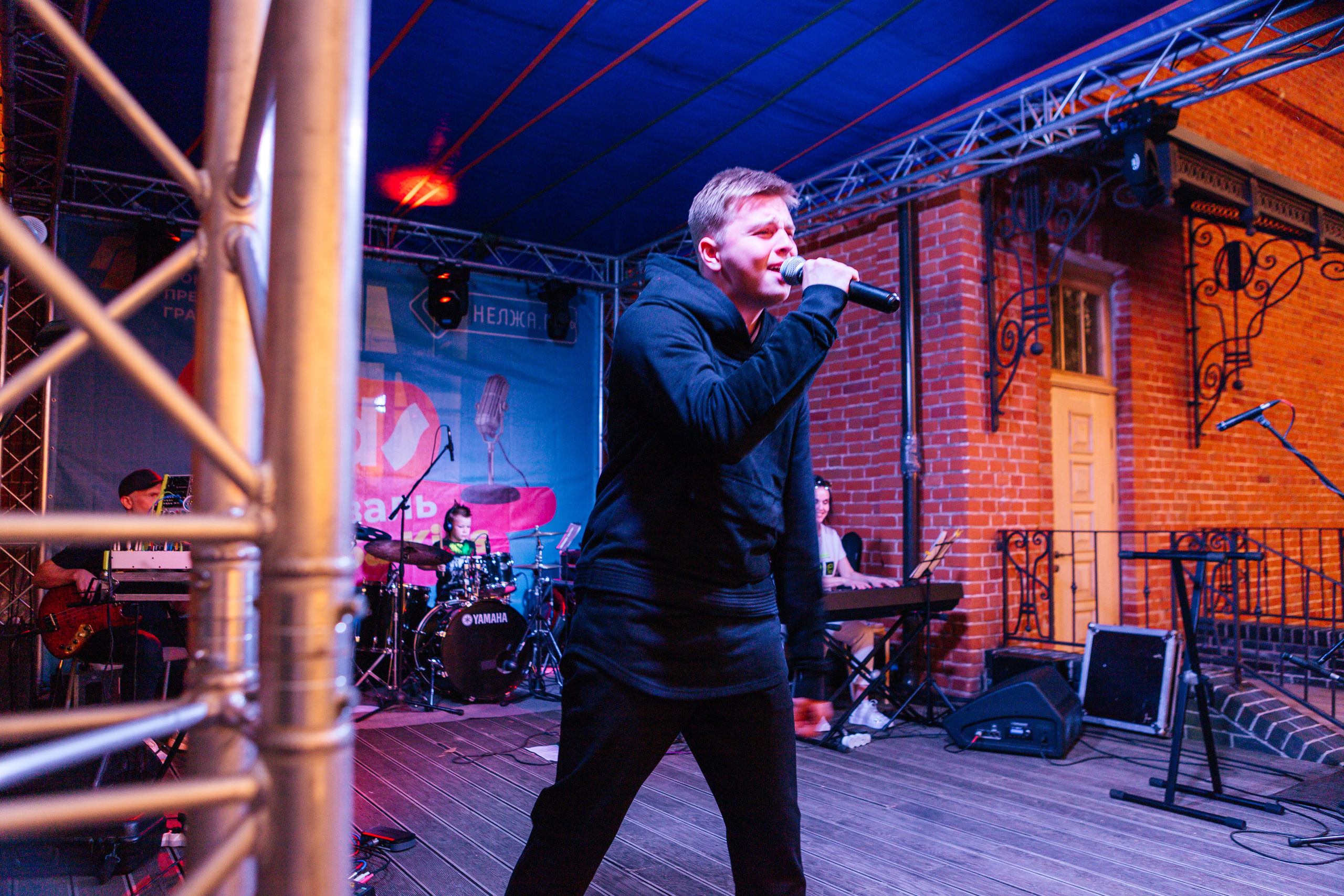 Фестиваль Усадьба Кидс 2021. Свадебный и семейный фотограф в Воронеже Катя Фишка