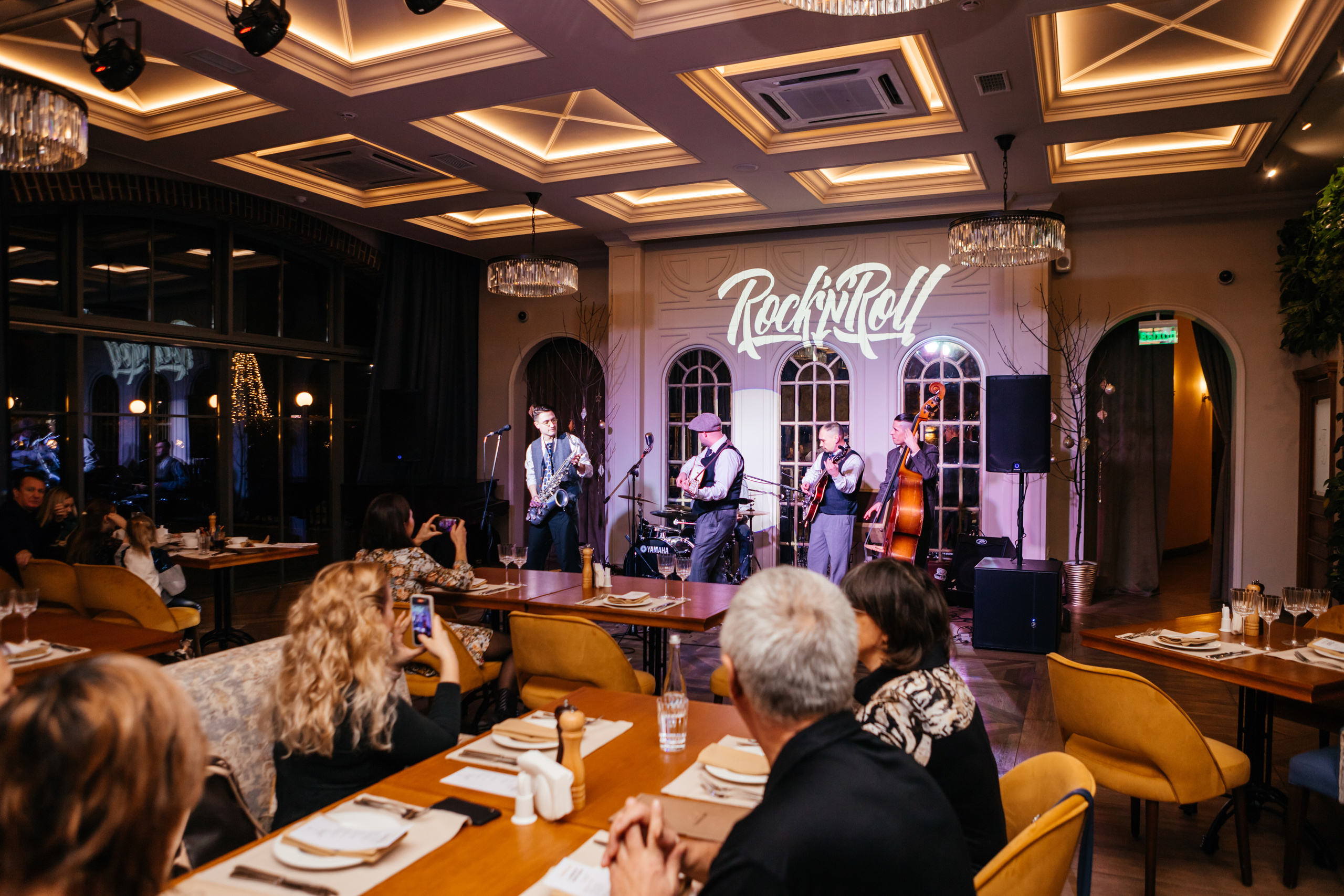 Музыкальный вечер Тулинов дом. Свадебный и семейный фотограф в Воронеже Катя Фишка