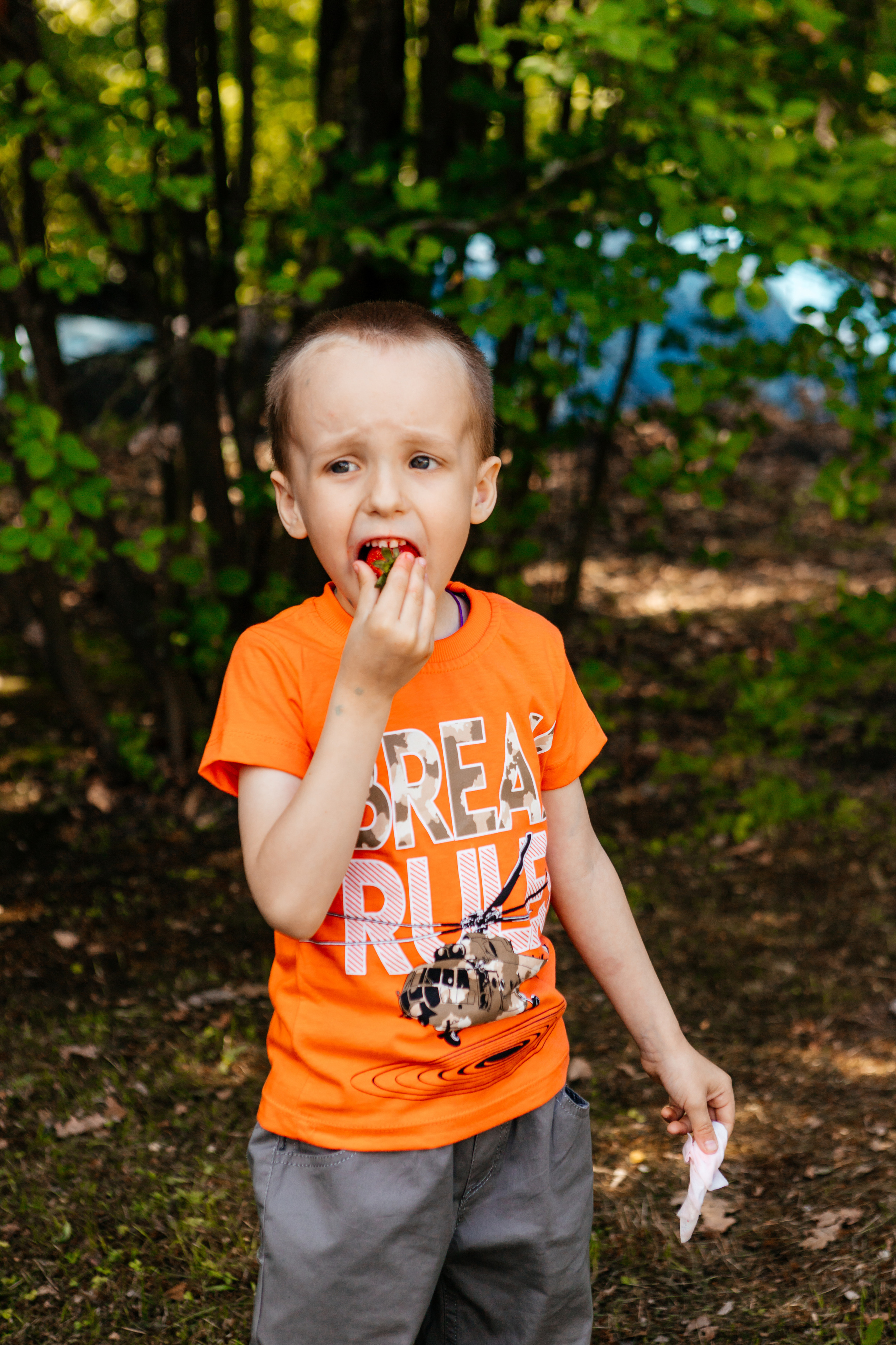 Выпускной дет. сад. Свадебный и семейный фотограф в Воронеже Катя Фишка