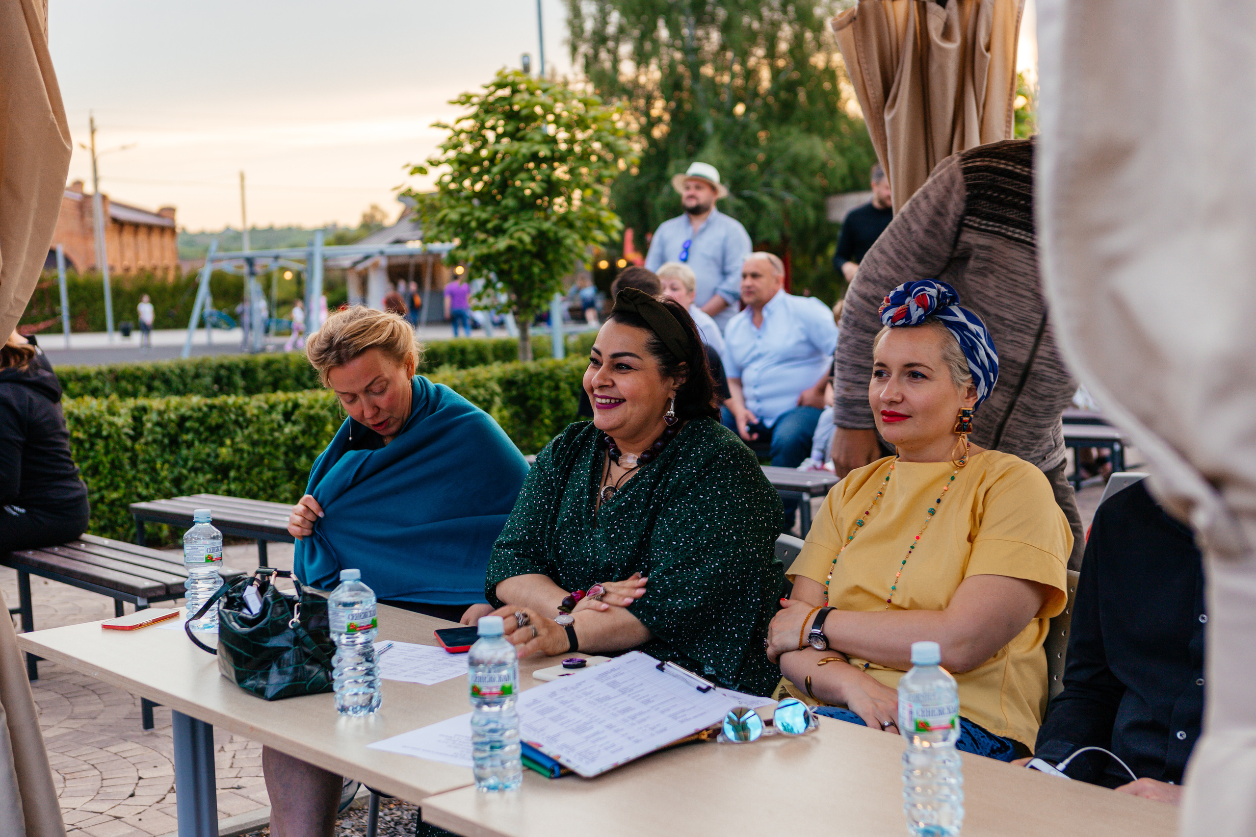 Фестиваль Усадьба Кидс 2021. Свадебный и семейный фотограф в Воронеже Катя Фишка