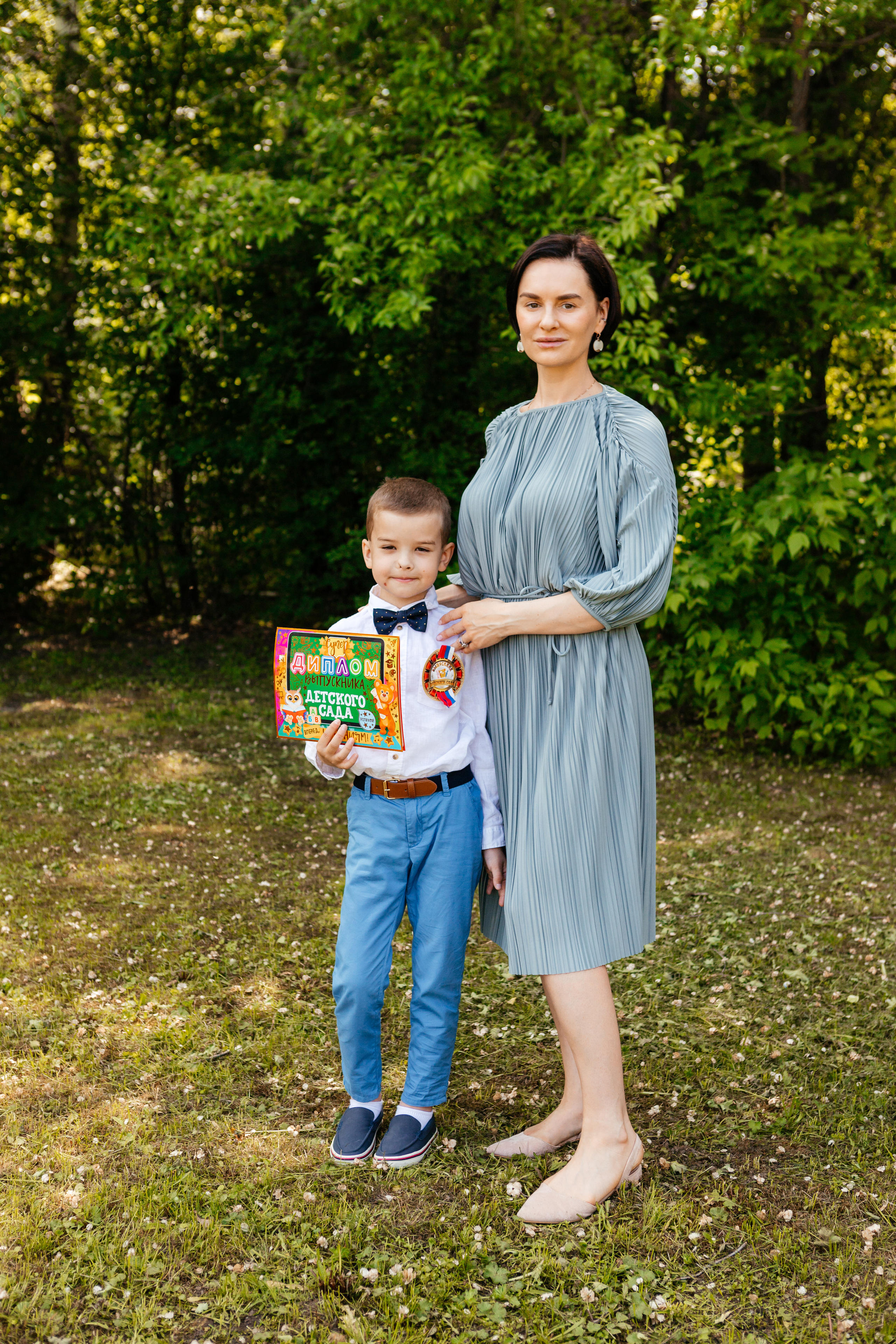 Выпускной дет. сад. Свадебный и семейный фотограф в Воронеже Катя Фишка