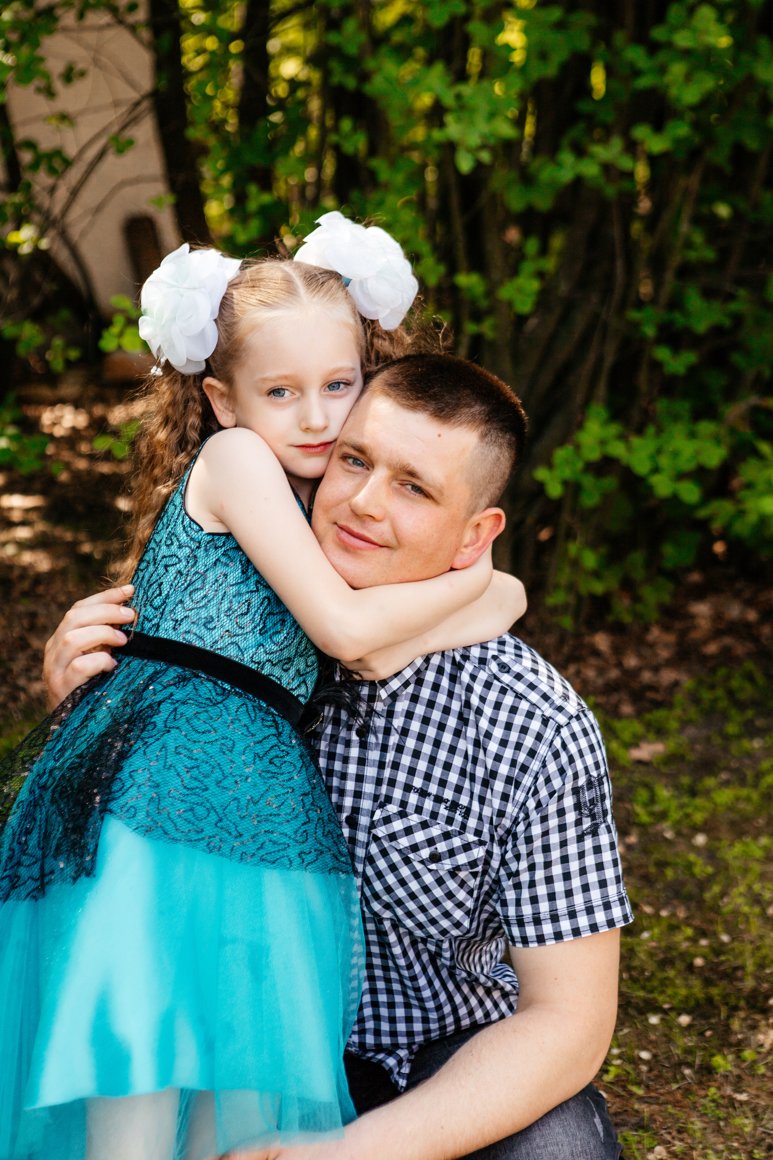 Выпускной дет. сад. Свадебный и семейный фотограф в Воронеже Катя Фишка