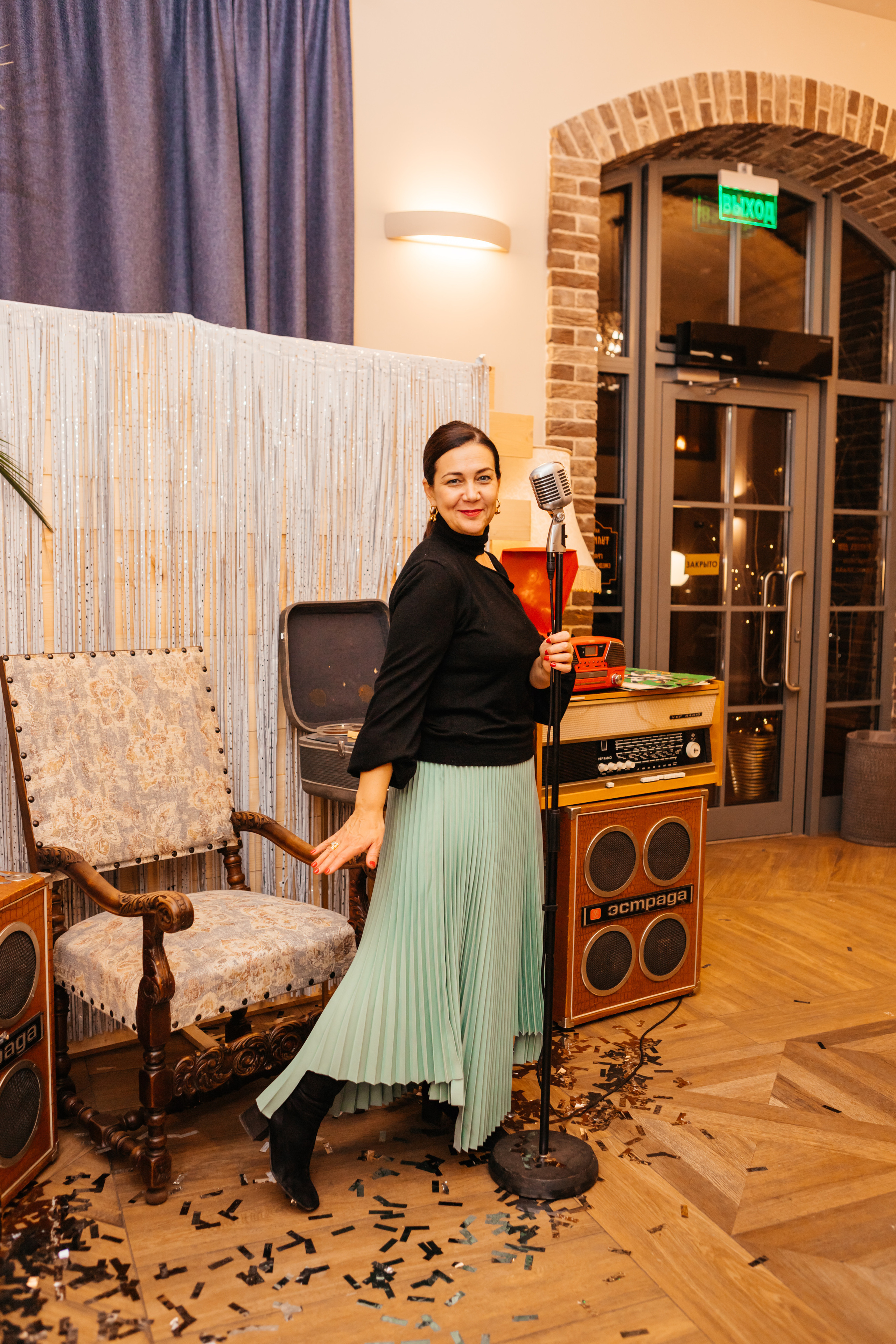 Музыкальный вечер Тулинов дом. Свадебный и семейный фотограф в Воронеже Катя Фишка