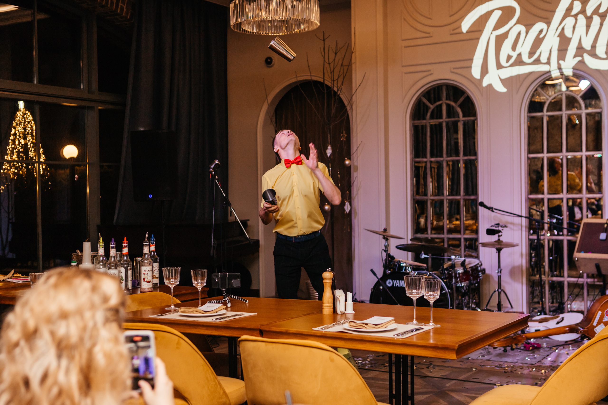 Музыкальный вечер Тулинов дом. Свадебный и семейный фотограф в Воронеже Катя Фишка