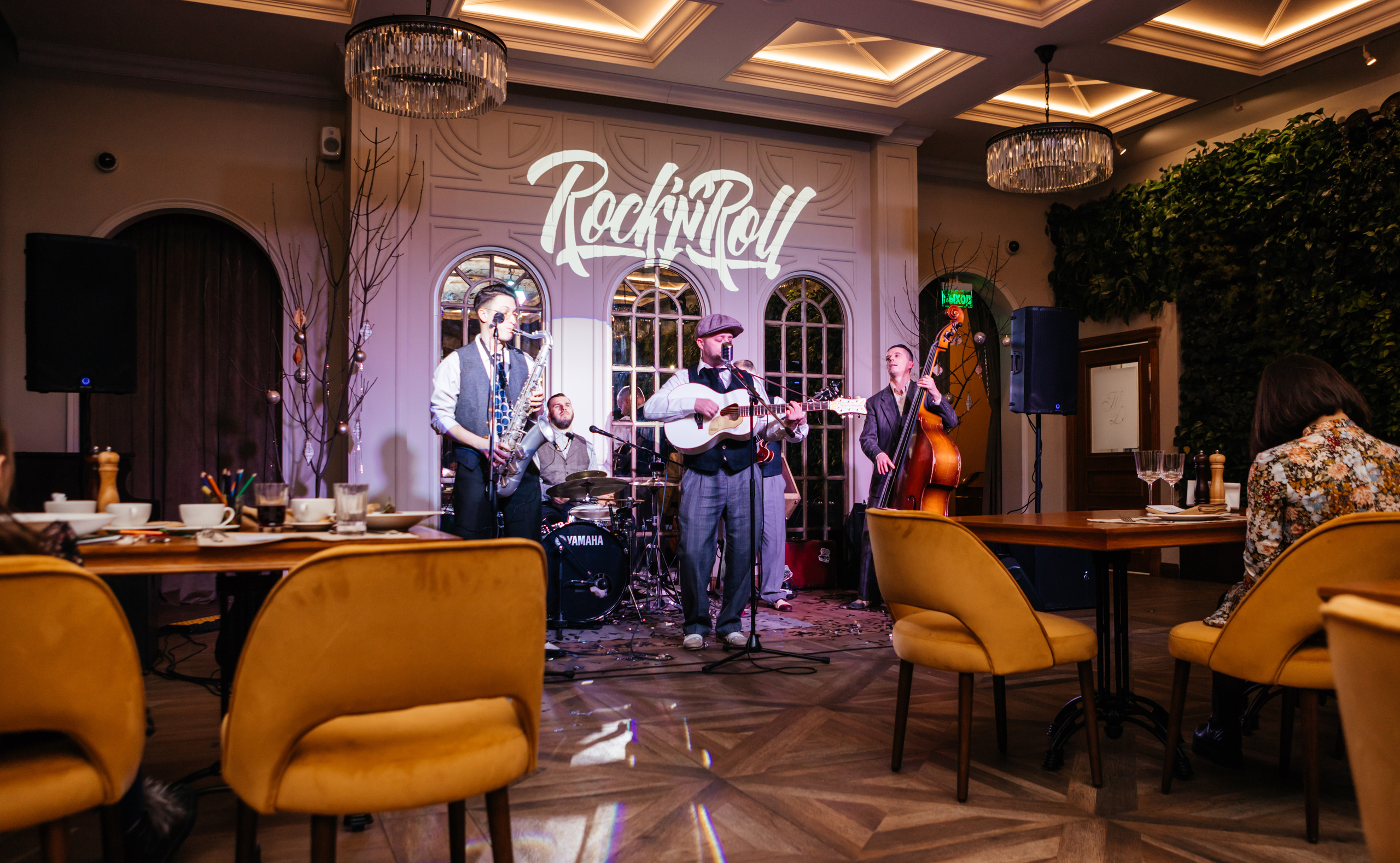 Музыкальный вечер Тулинов дом. Свадебный и семейный фотограф в Воронеже Катя Фишка