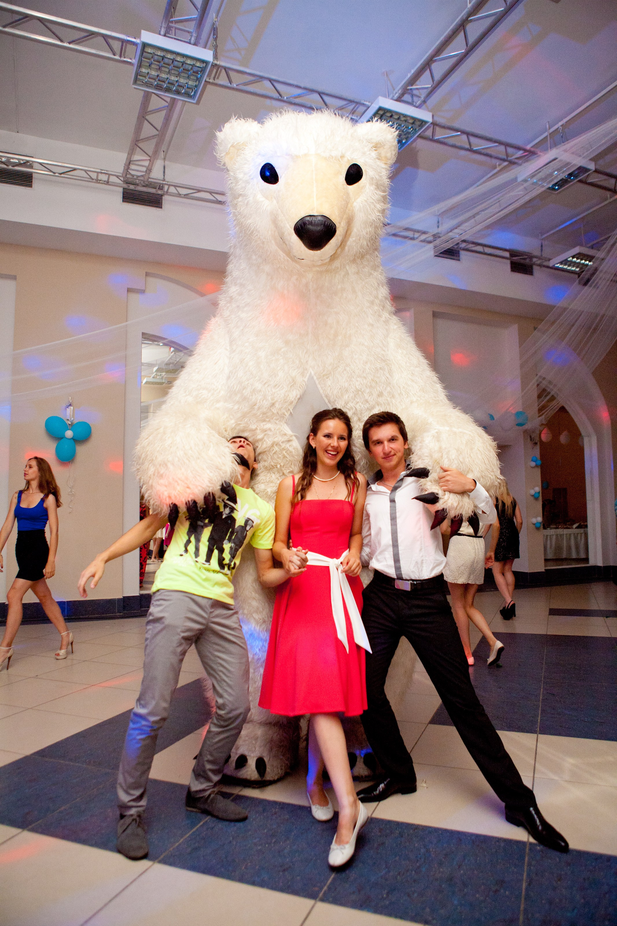 ВЫПУСКНОЙ 11 КЛАСС