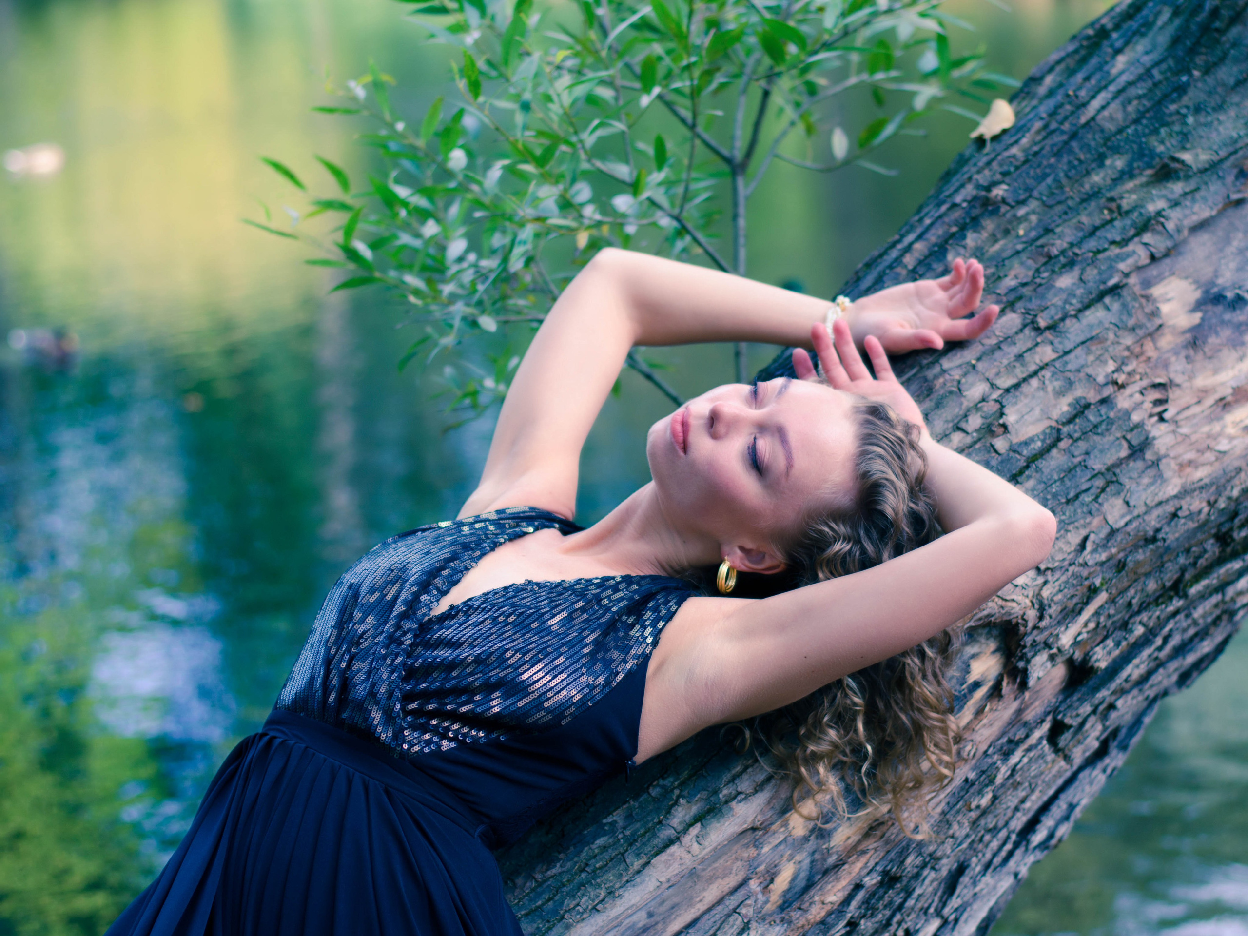 Фотопрогулка в ЦПКиО для С. Портретный и репортажный фотограф в Санкт-Петербурге Варвара Жукова