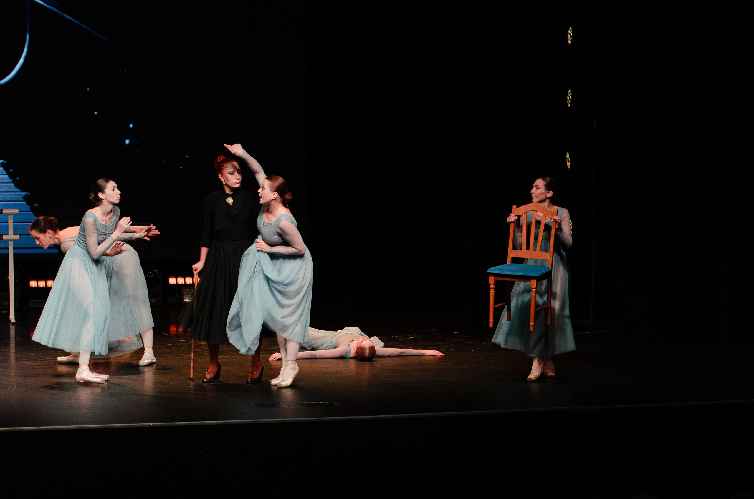 Гала-концерт Всероссийского фестиваля любительского балета Aurora PRIX — 2026. Портретный и репортажный фотограф в Санкт-Петербурге Варвара Жукова