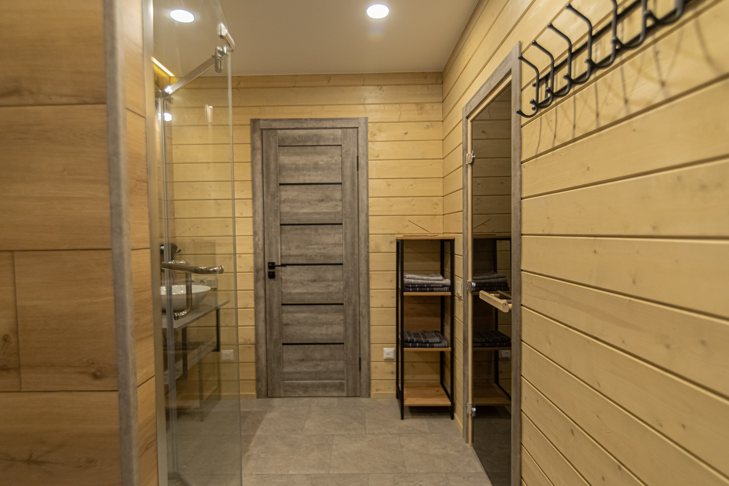 Загородный дом. Главная