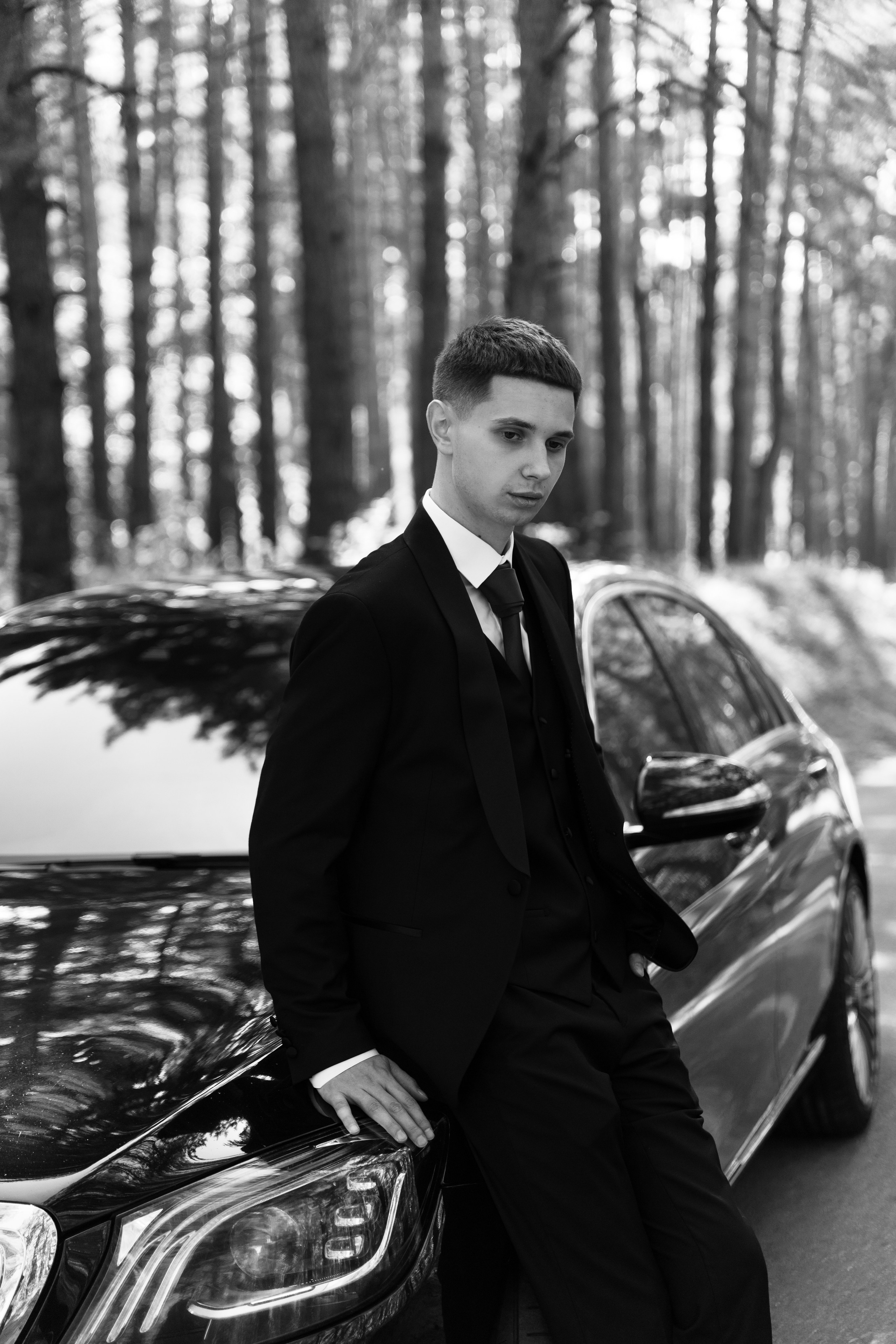 Толя и Тоня. Фотограф Екатерина Бочарникова