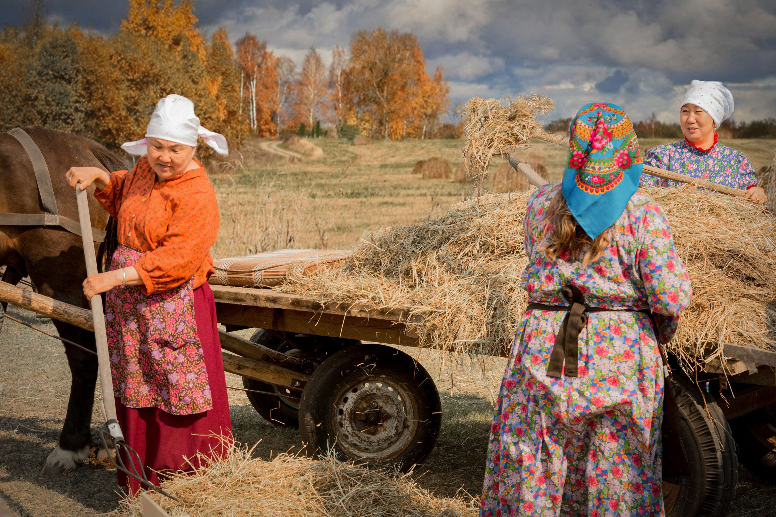 9 мая. Фотограф широкого профиля Чита-Цасучей