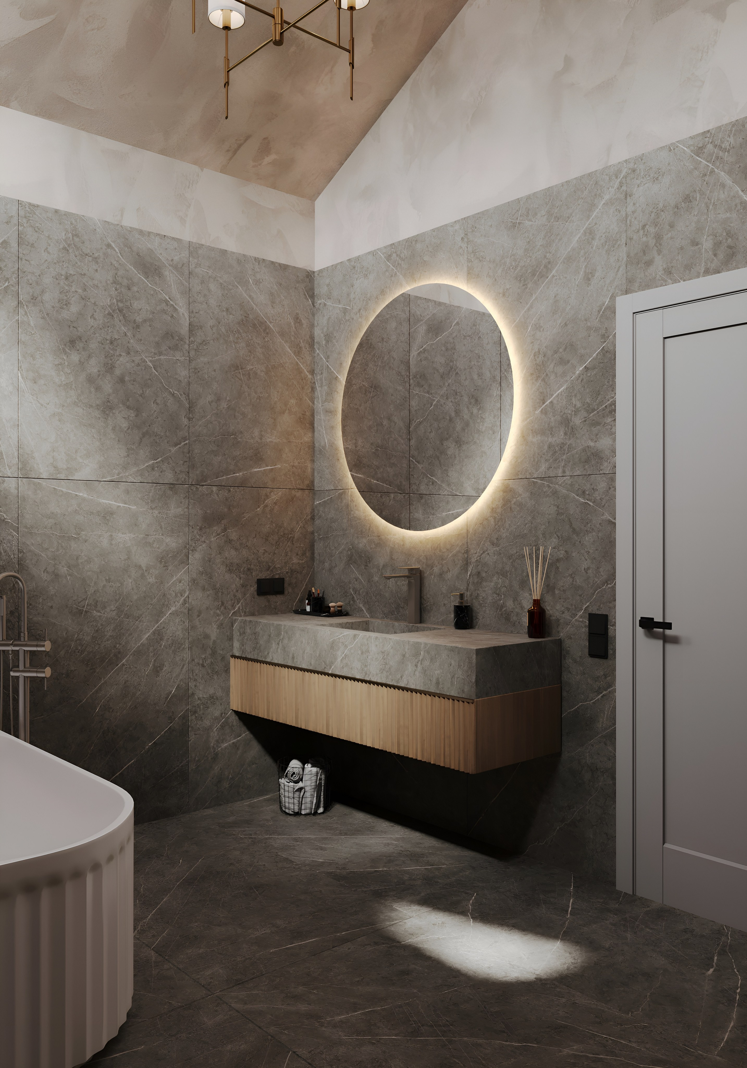 3D Визуализация интерьеров жилых и коммерческих помещений