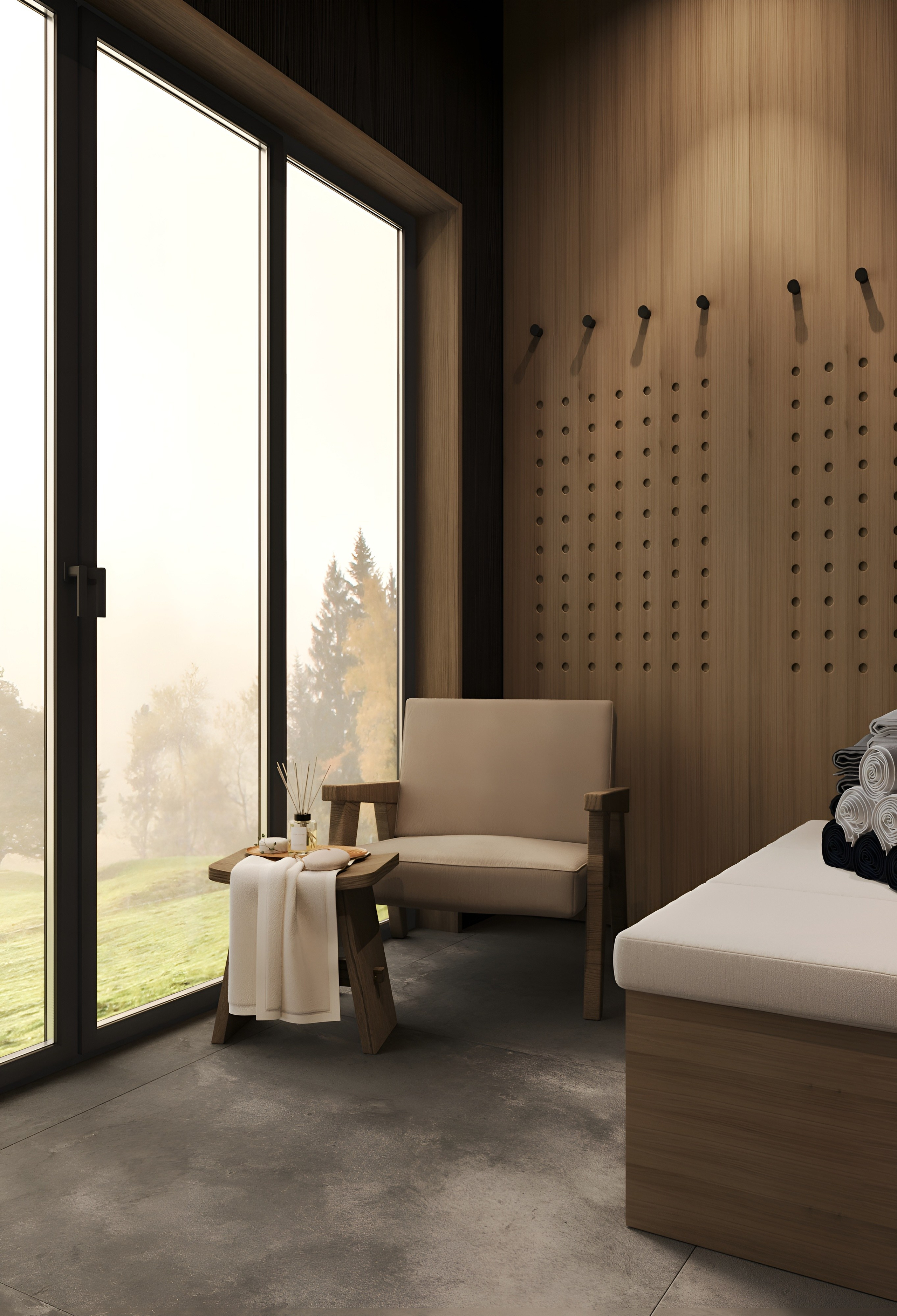 Коммерция. 3D Визуализация интерьеров жилых и коммерческих помещений