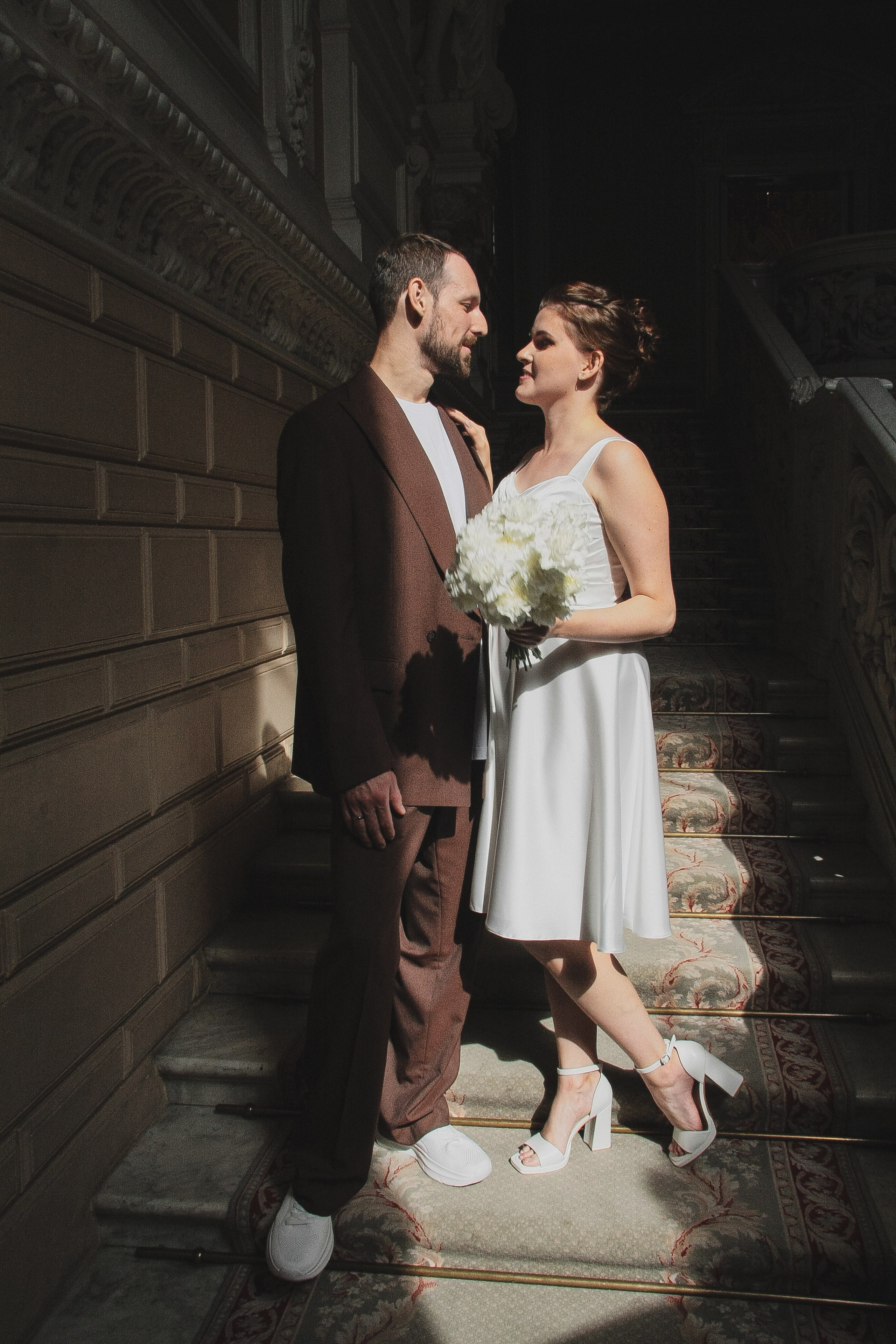 Свадьбы. Фотограф Романенкова Дарья Санкт-Петербург