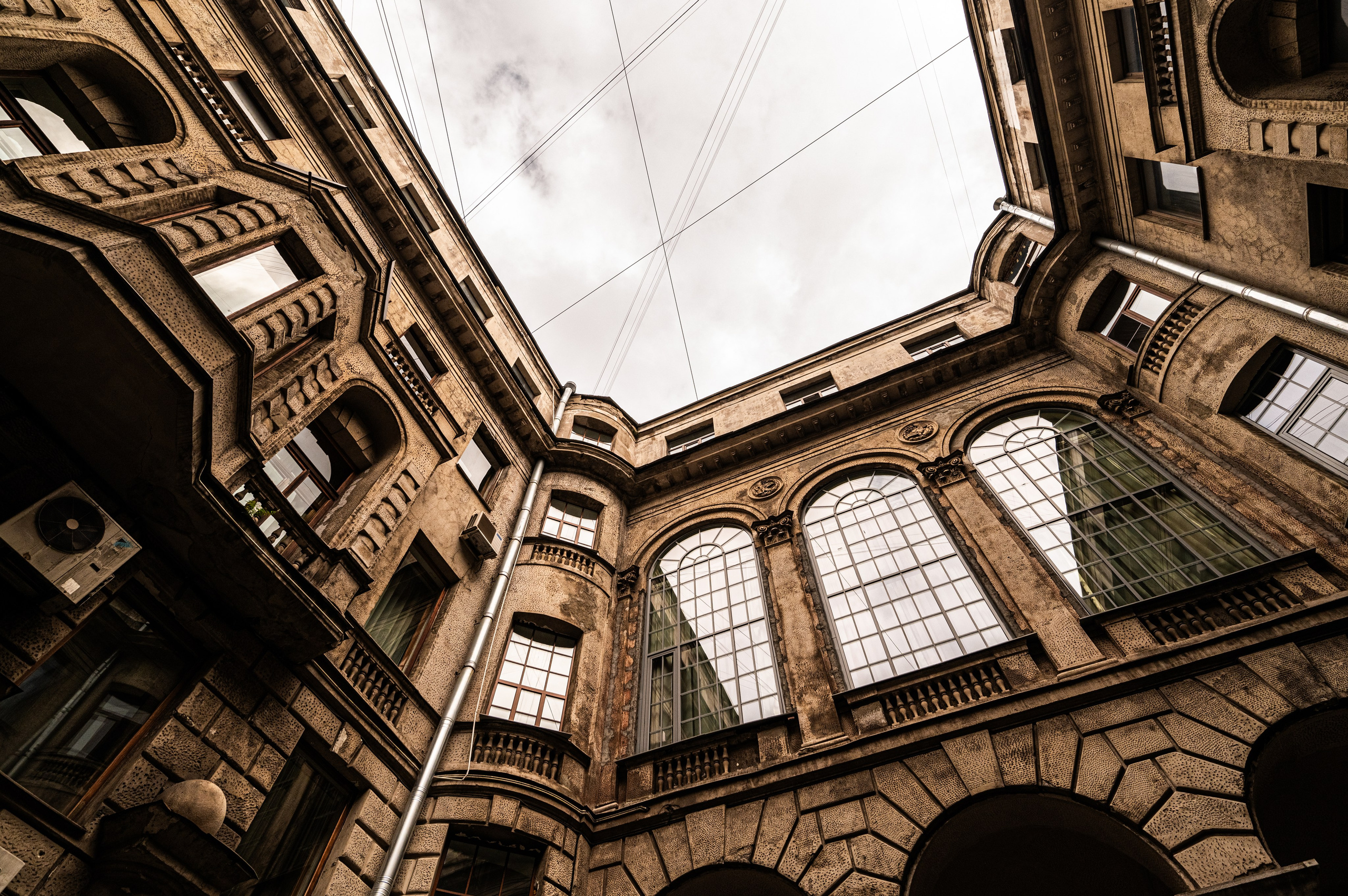 Каменноостровский пр-кт, 44Б