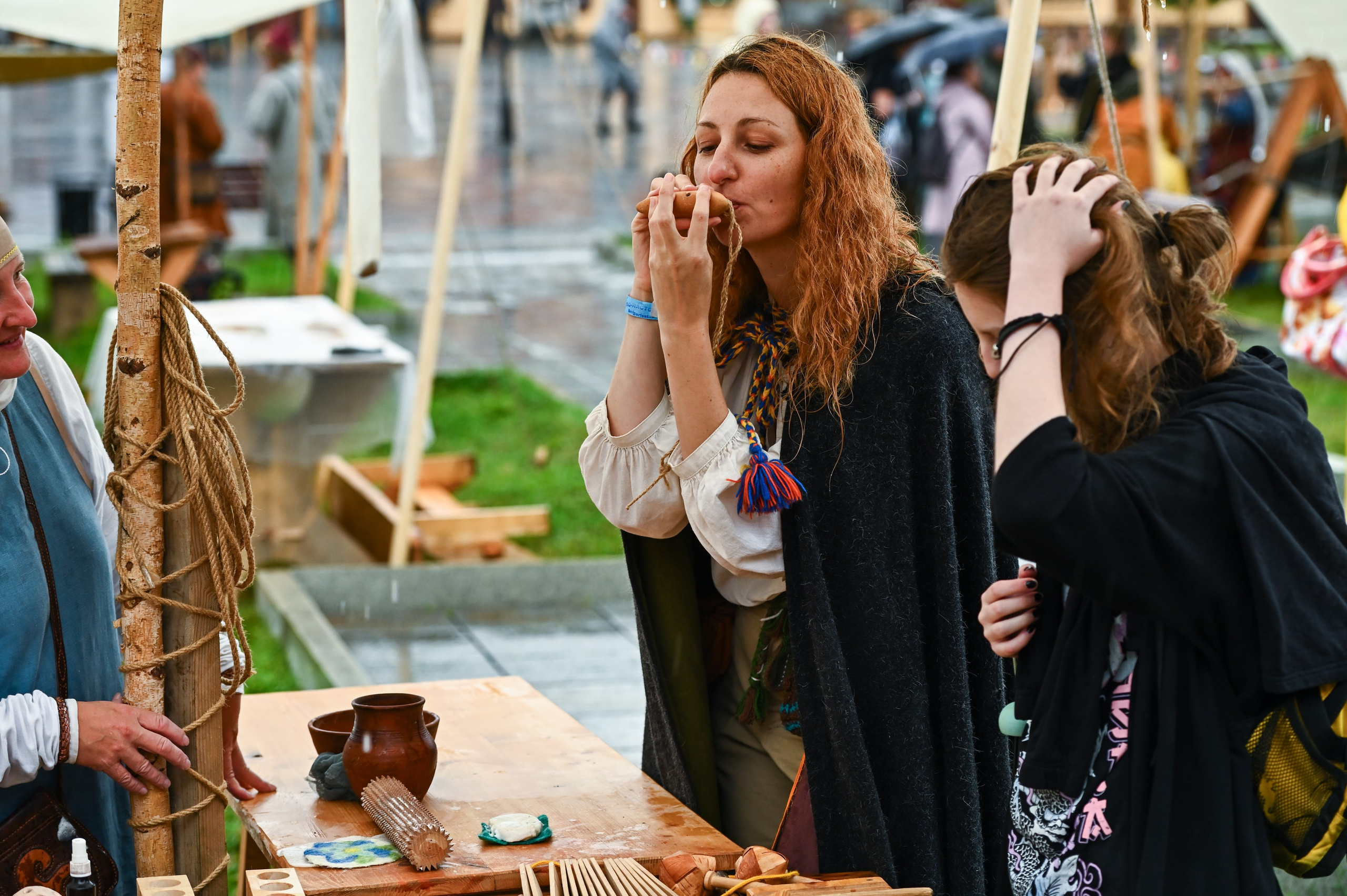 Фестиваль «Битва Эпох 2024» День 1