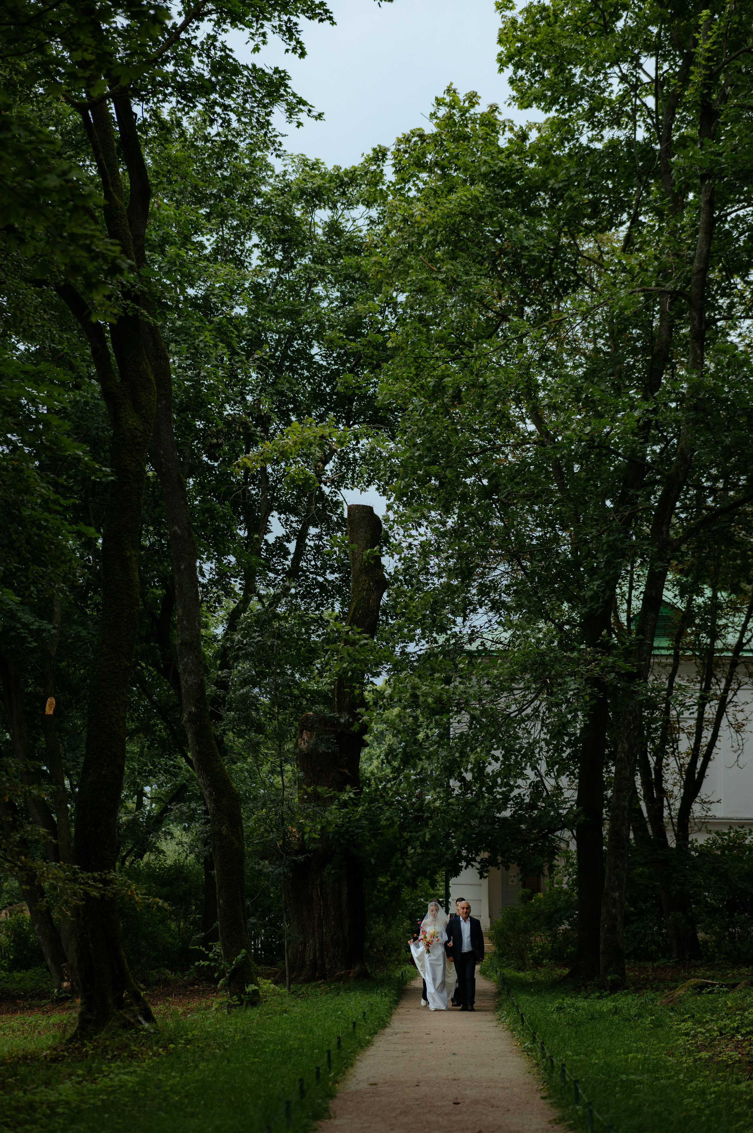 Ясная Поляна | Андрей и Кристина. Фотограф Москва | Кирилл Неплюев