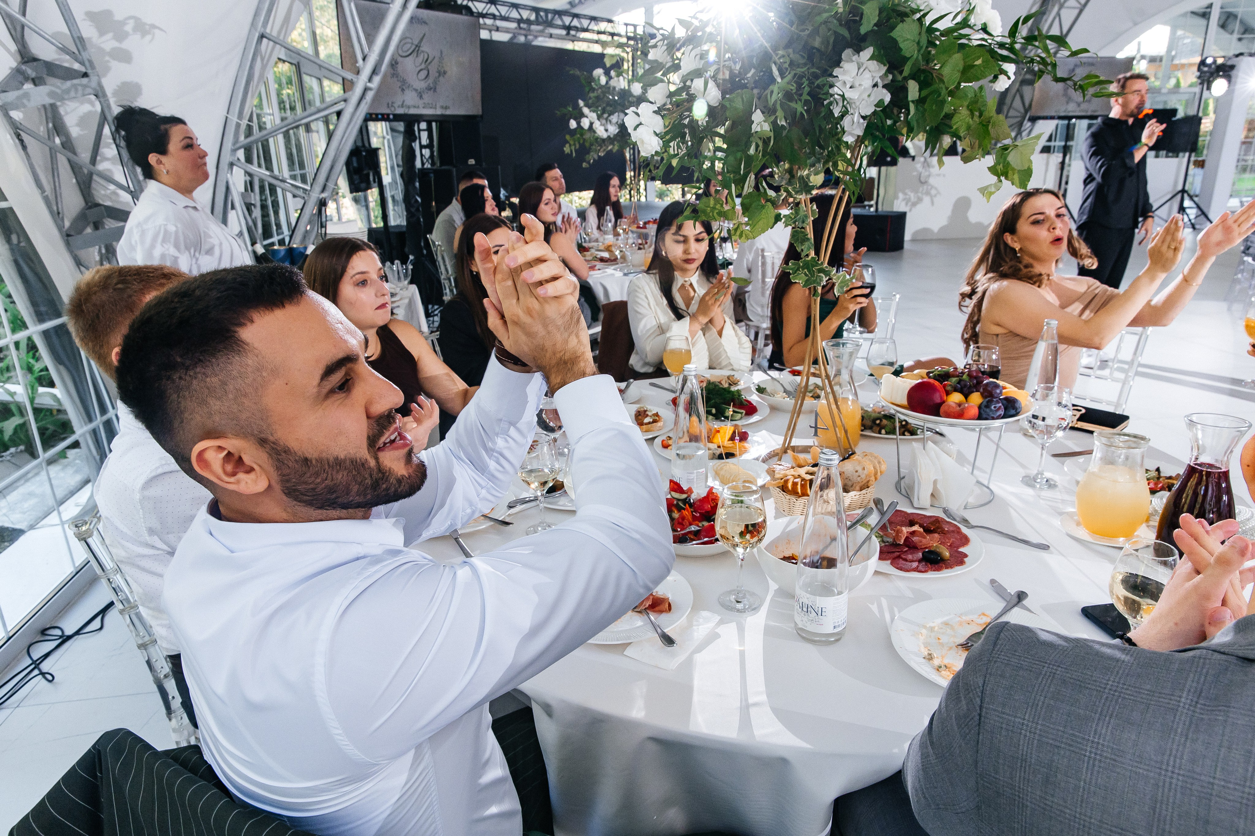 Artem & Zulya. Свадебный фотограф в Москве Виктория Арехова