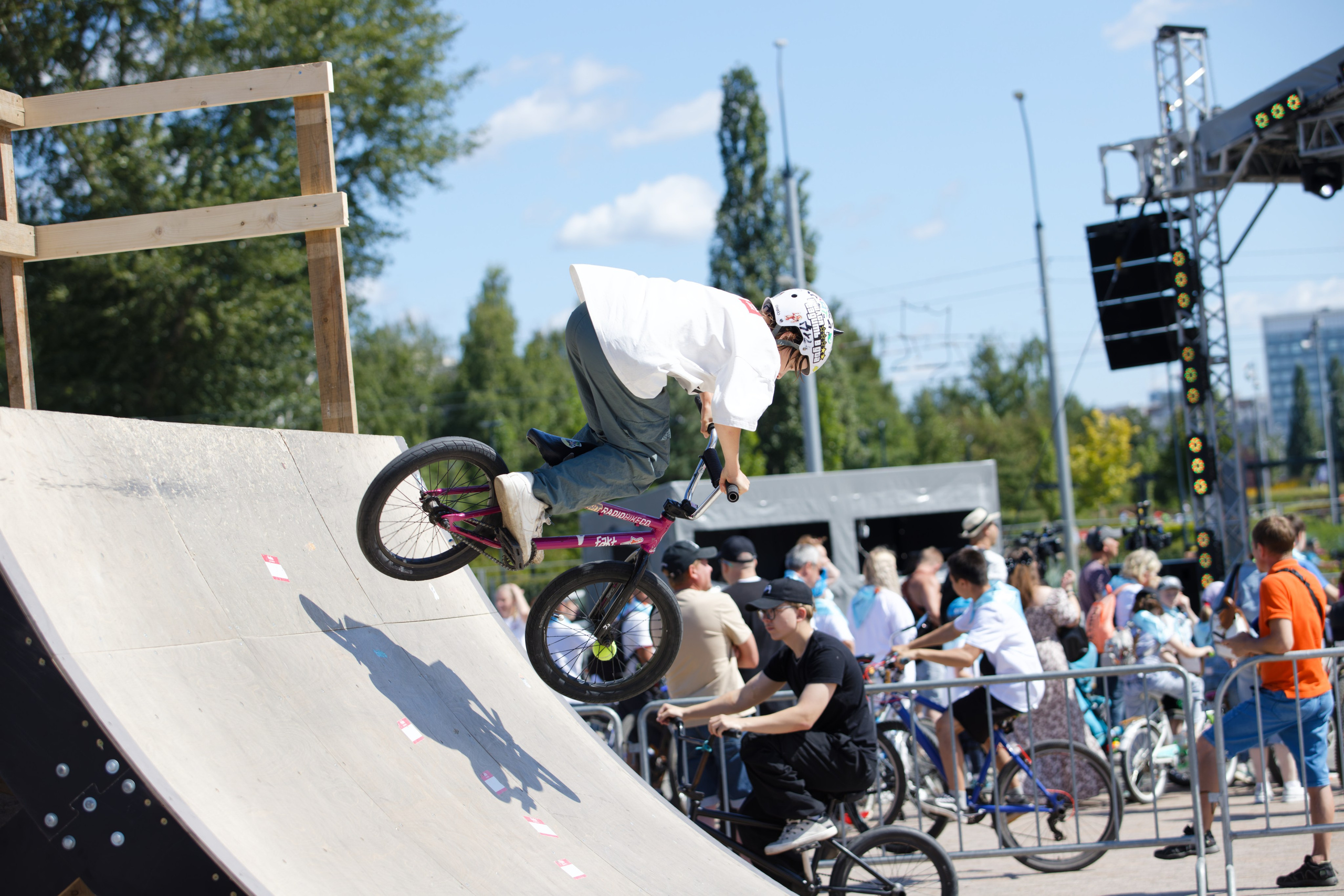 Велофест 20.07.2025. Репортажный и спортивный фотограф в г. Пермь Зильберг Павел