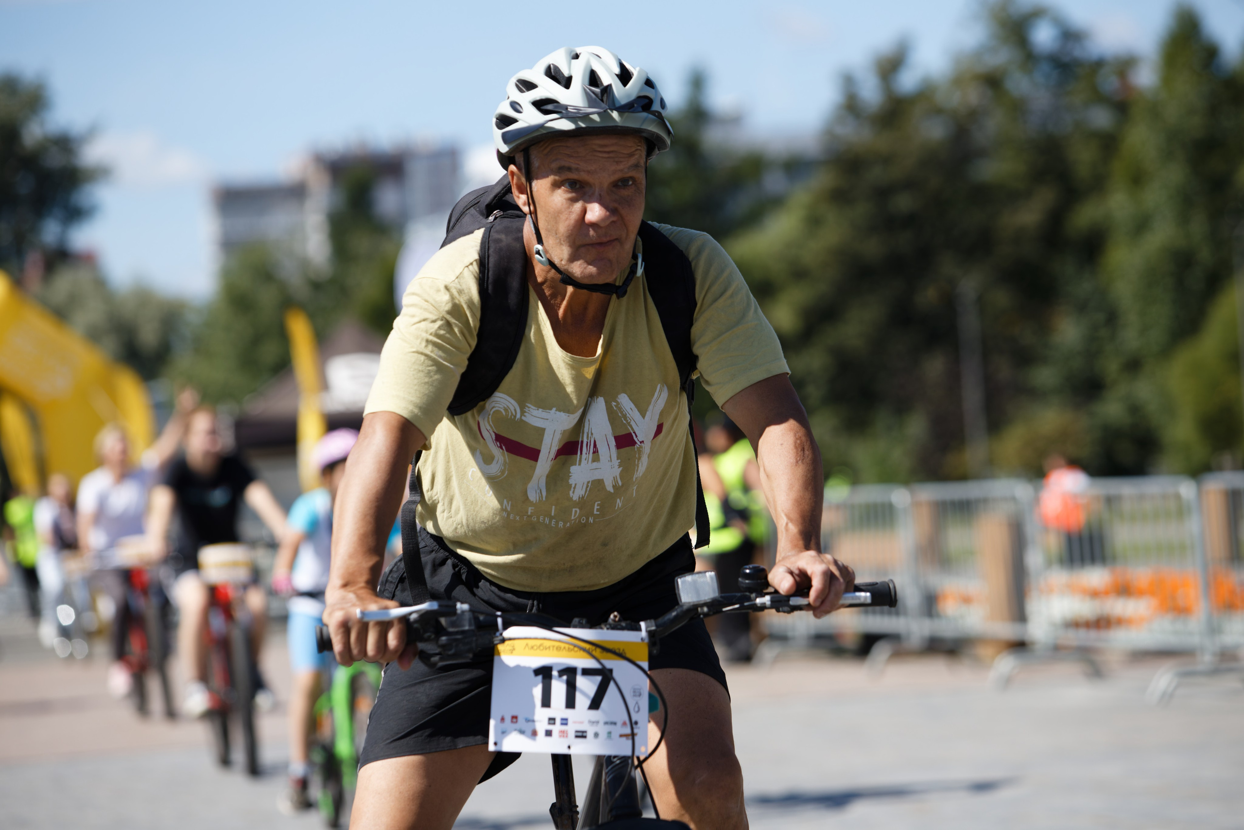 Велофест 20.07.2025. Репортажный и спортивный фотограф в г. Пермь Зильберг Павел