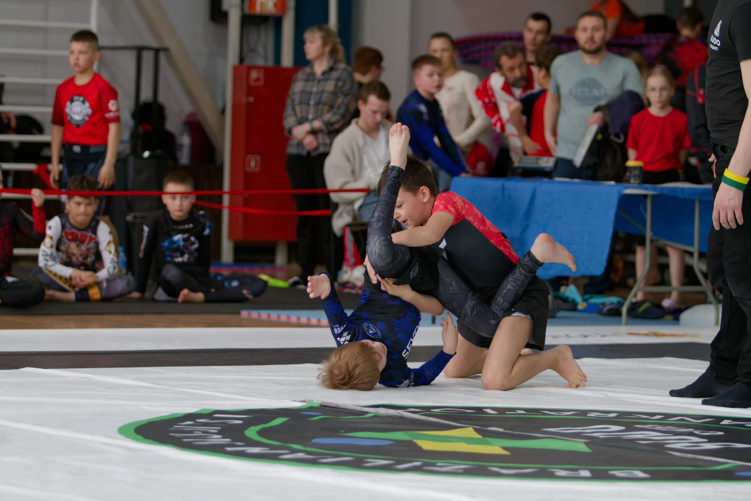 Борьба. Джиу-джитсу 26.04.2025. Репортажный и спортивный фотограф в г. Пермь Зильберг Павел