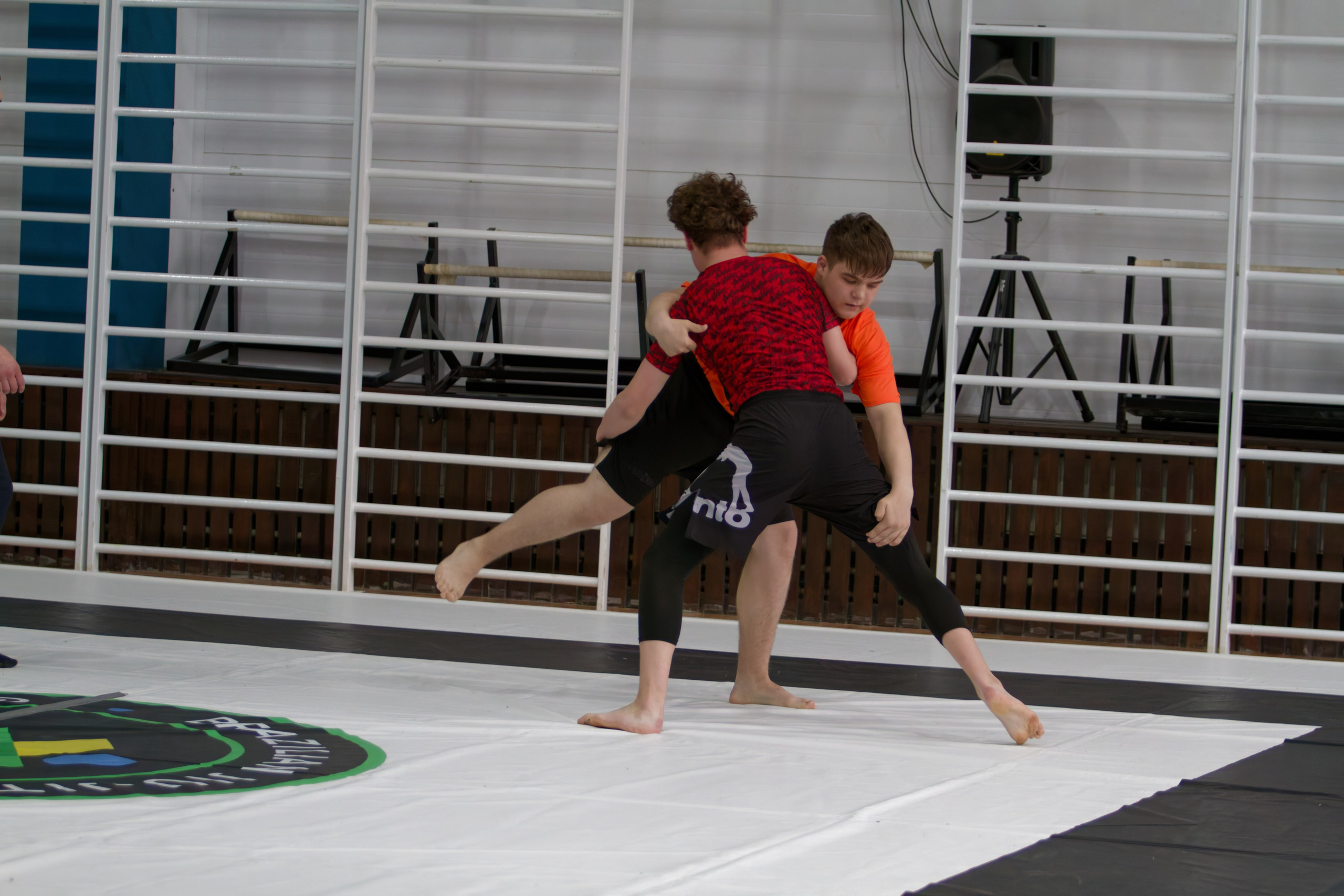 Борьба. Джиу-джитсу 26.04.2025. Репортажный и спортивный фотограф в г. Пермь Зильберг Павел