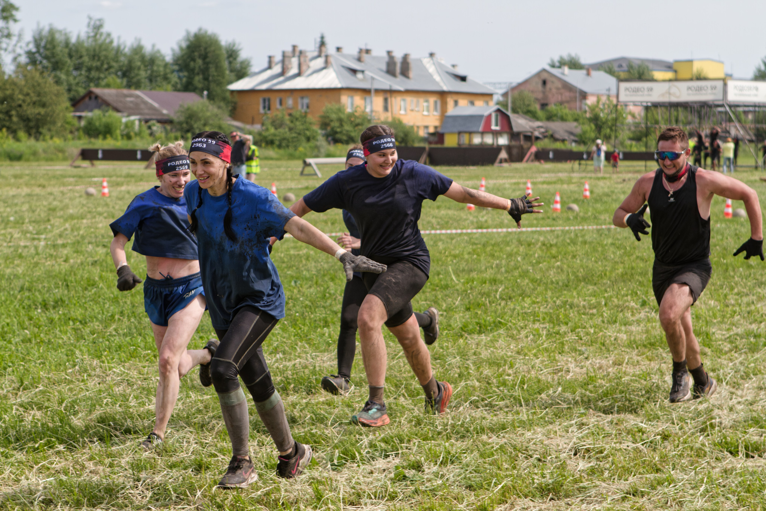Родео59. Репортажный и спортивный фотограф в г. Пермь Зильберг Павел