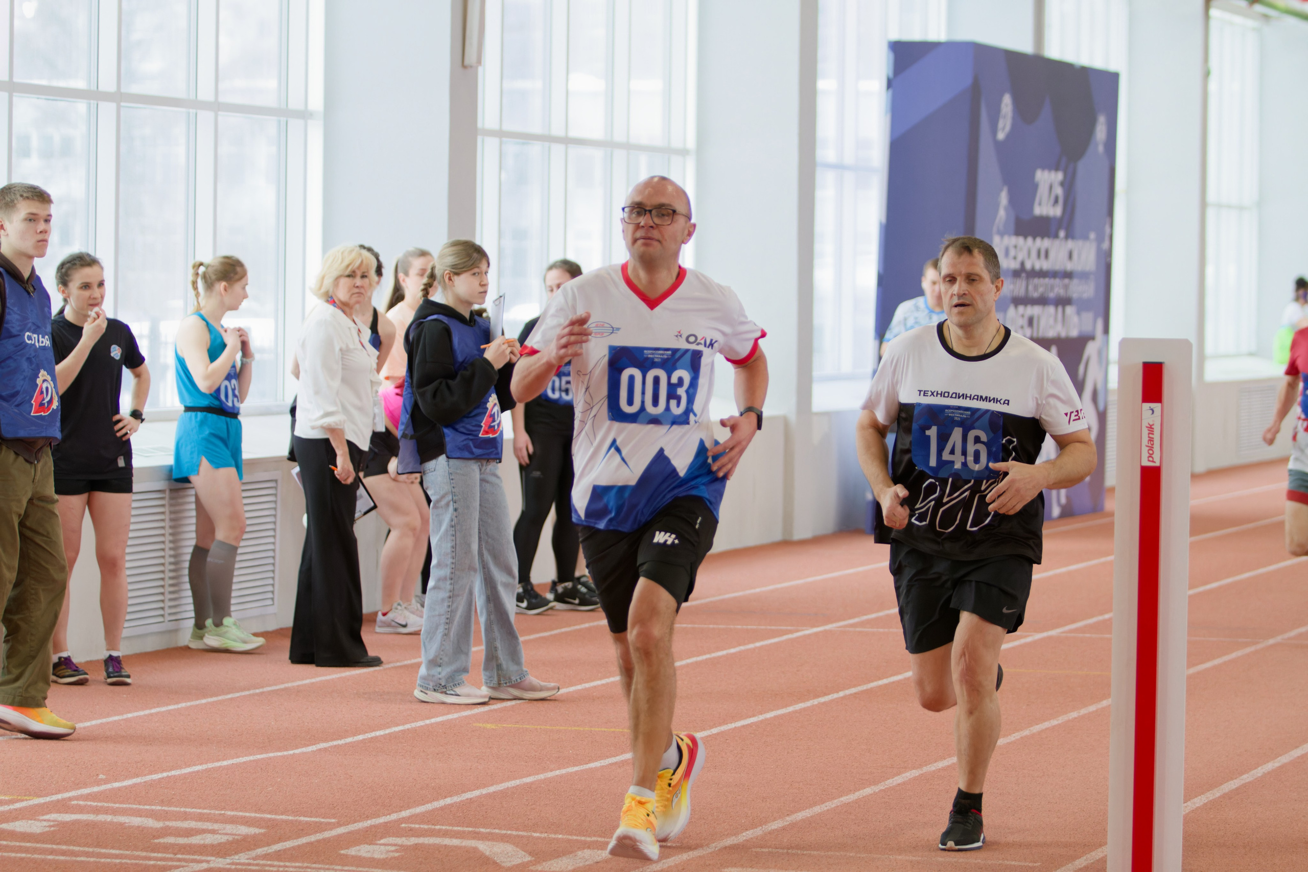 Спартакиада 2025. Легкая атлетика. Репортажный и спортивный фотограф в г. Пермь Зильберг Павел