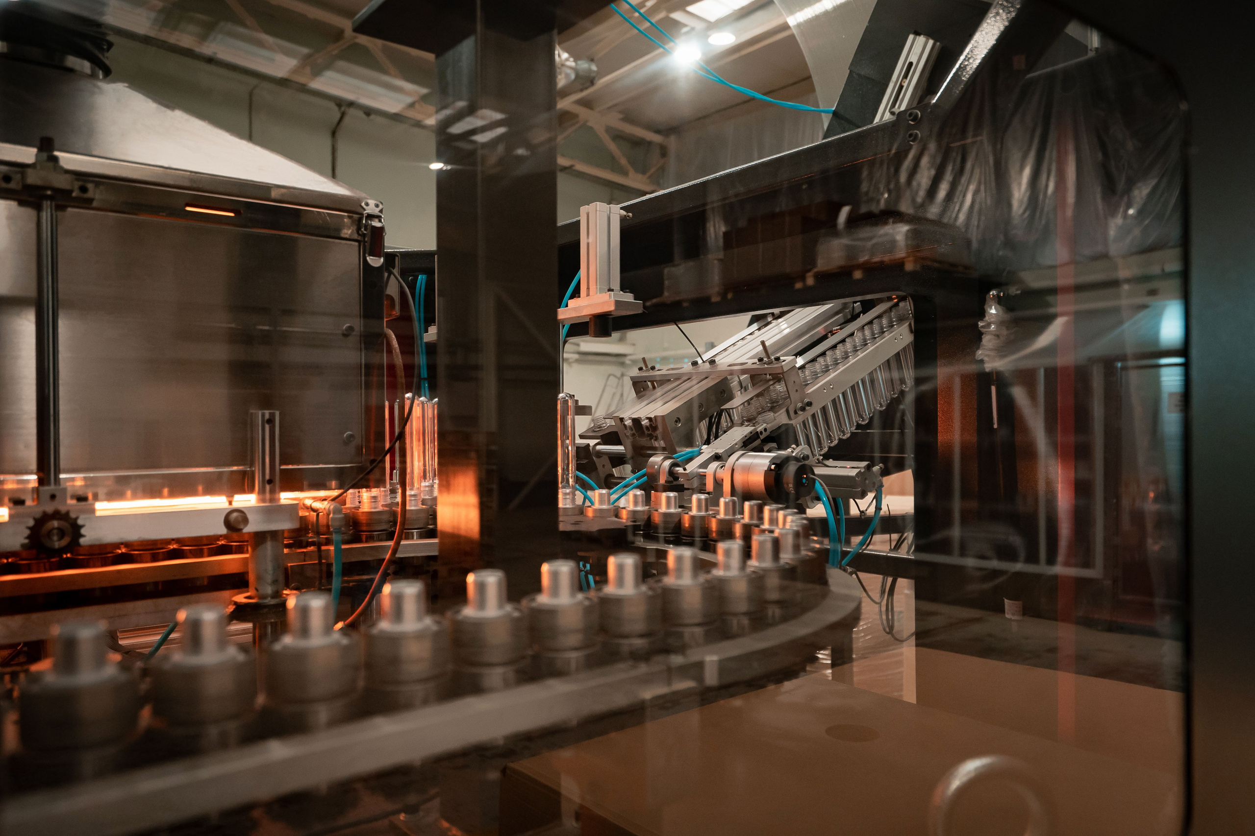 Производство «Barline» съемка для сайта. Фото / Видеосъемка в Москве