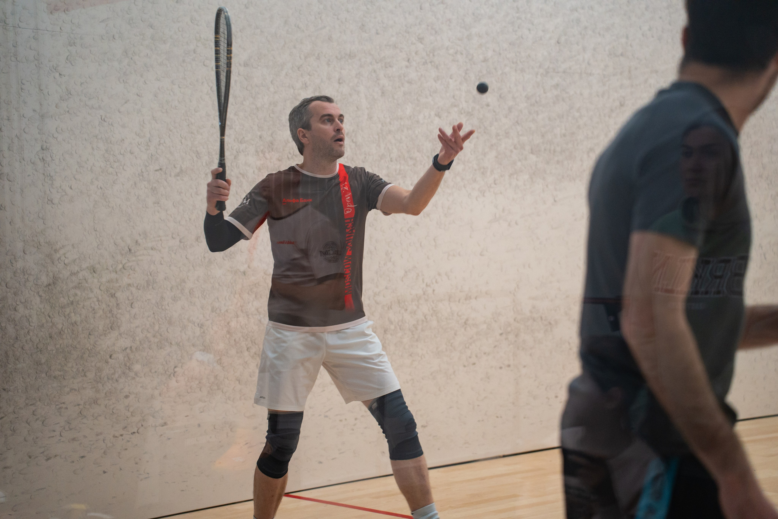 Спорт фото СКВОШ. Фото / Видеосъемка в Москве