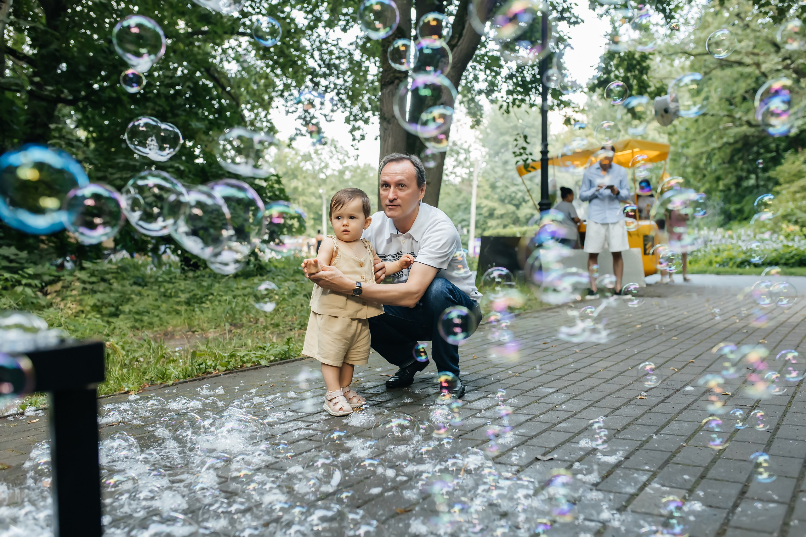 Детские праздники. Фотограф на крещение и венчание Надежда Баланина в Москве