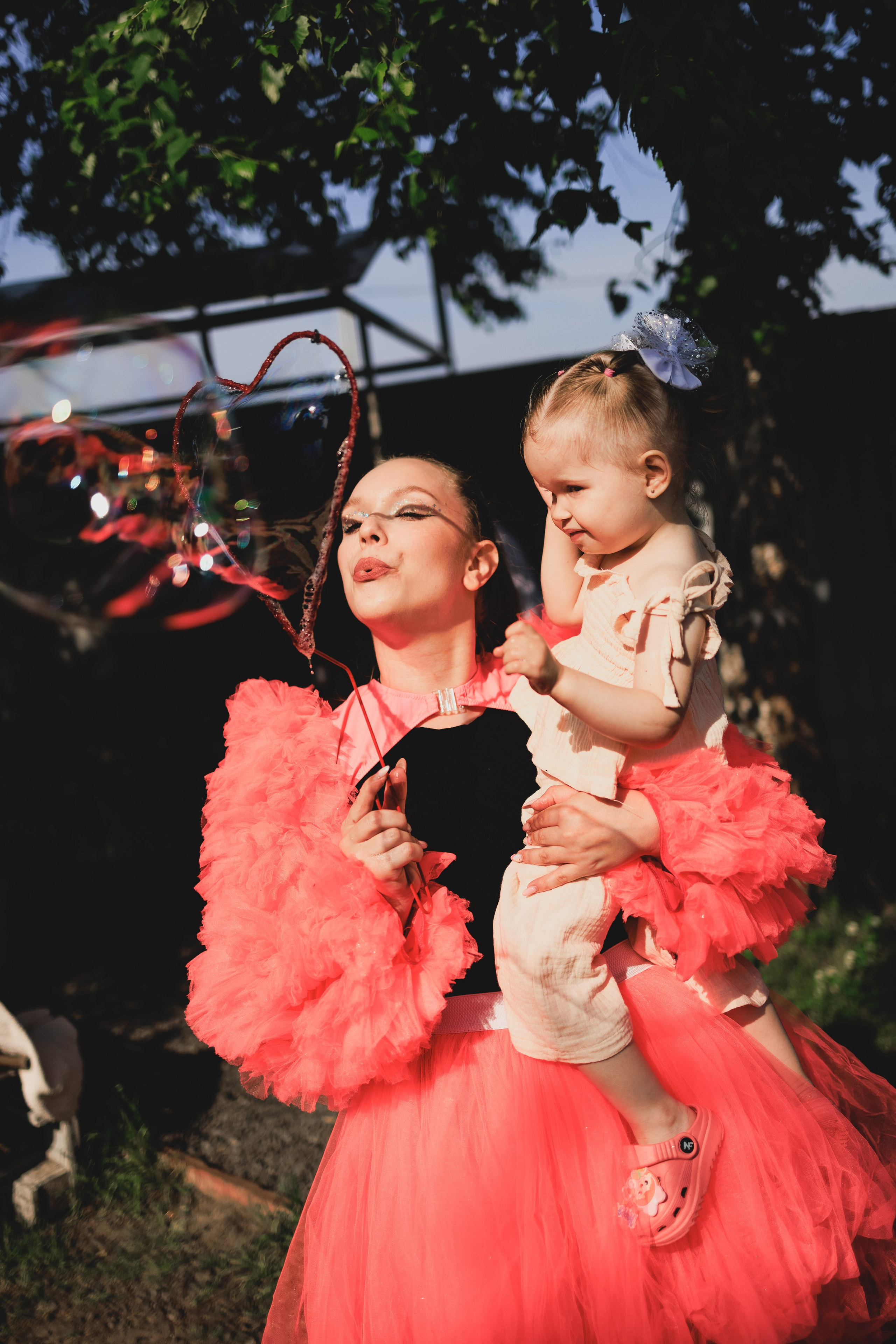 Арина 2 года. Фотограф — Новосибирск