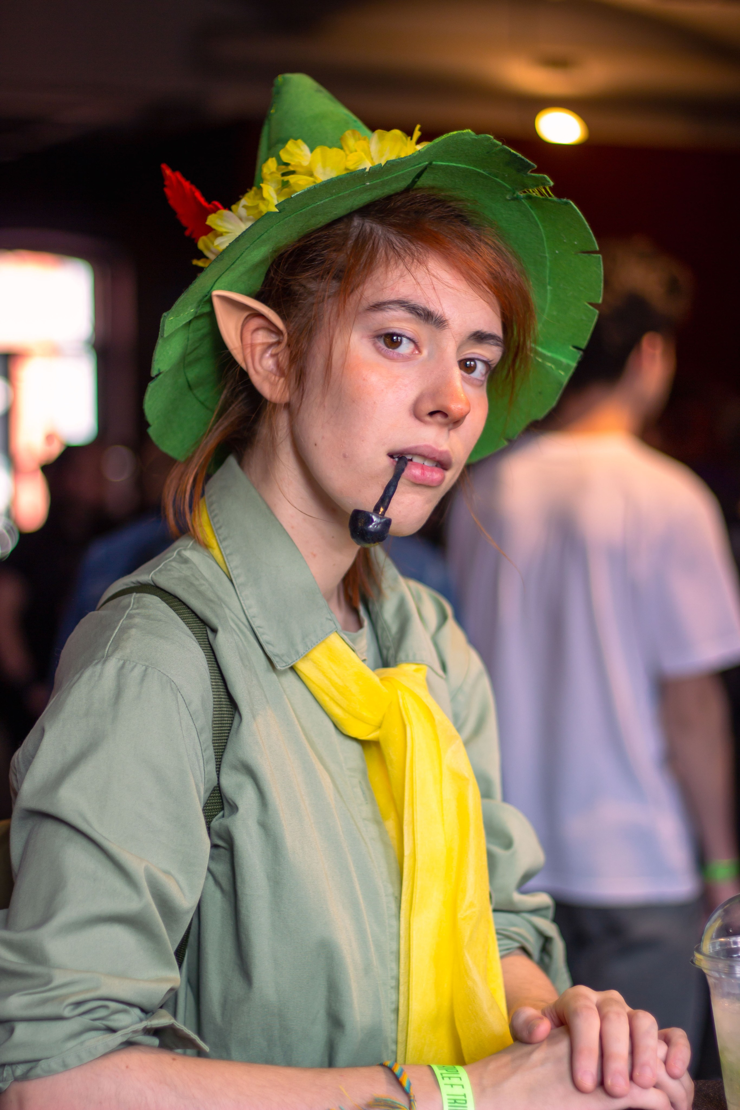 Фоторепортаж с фестиваля косплея. Портретный и репортажный фотограф в Москве Кира Елинова