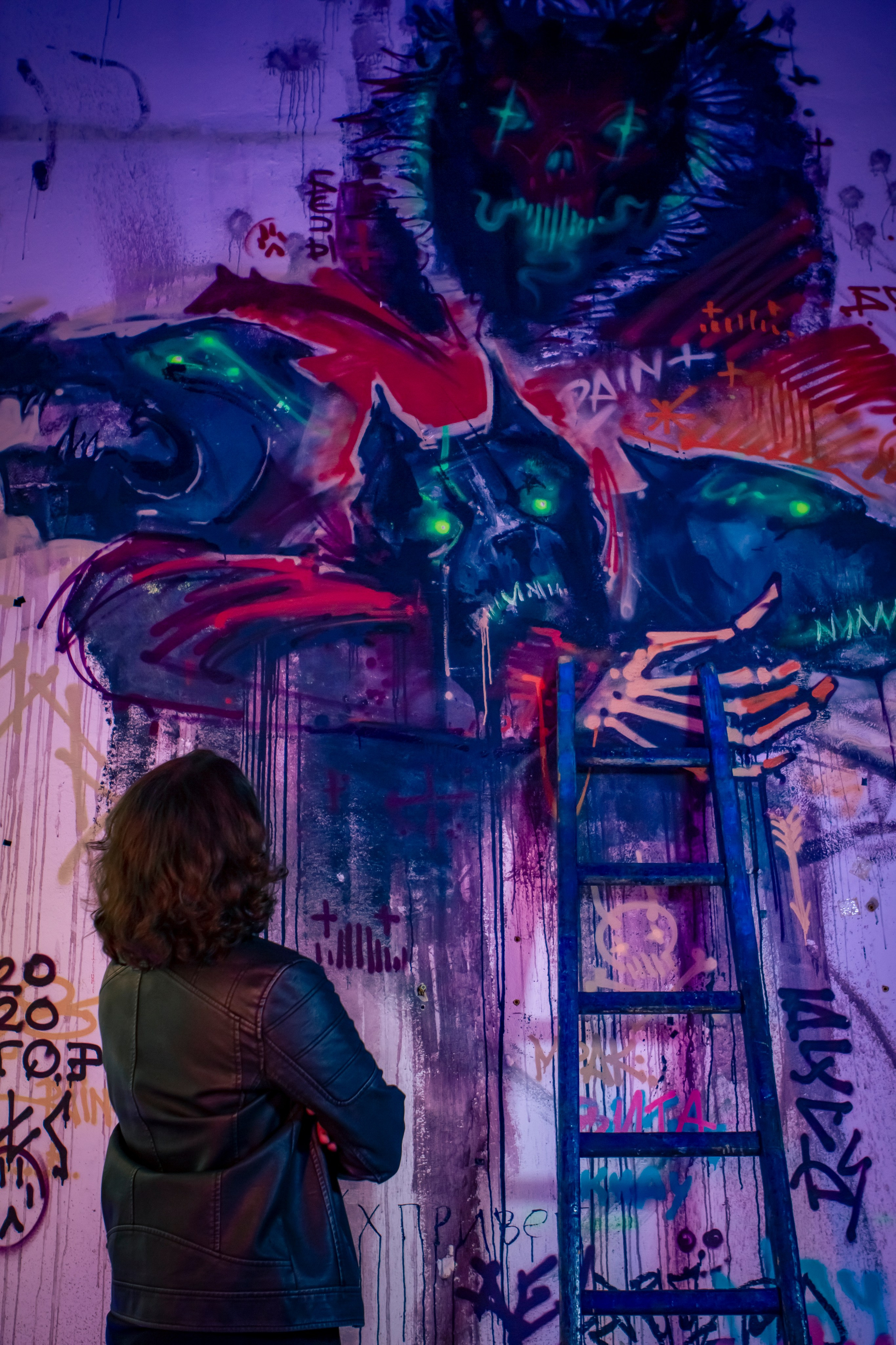 Никита. Портретный и репортажный фотограф в Москве Кира Елинова