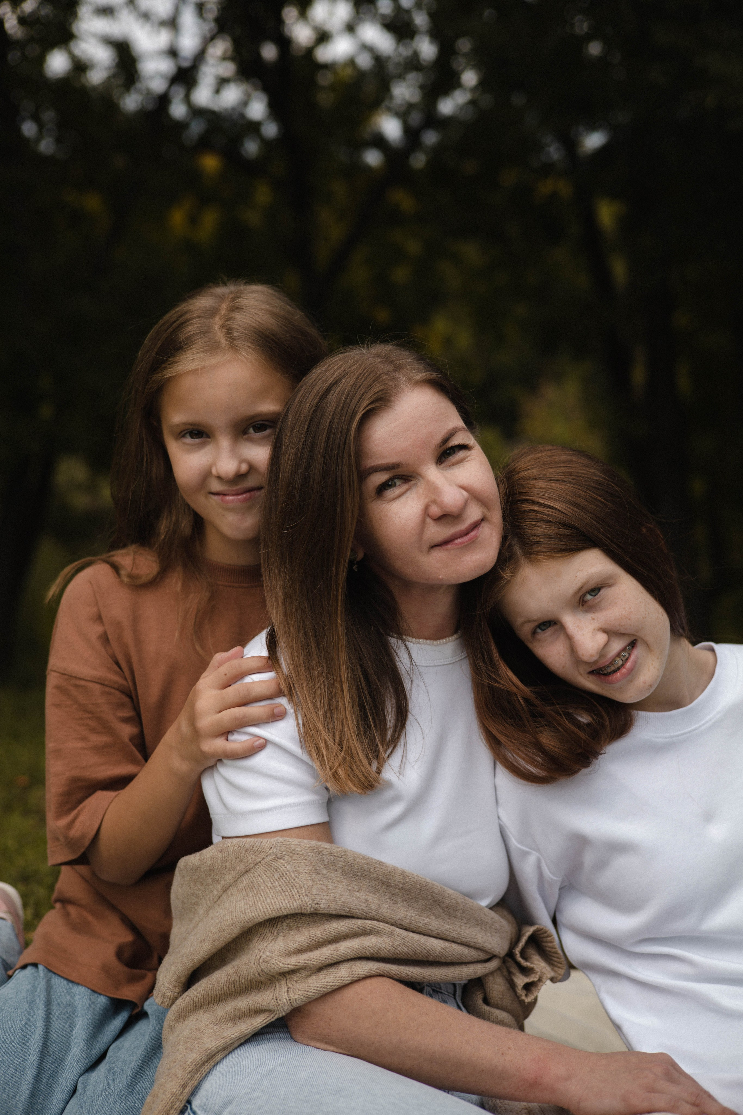 Прогулочная фотосъемка. Семейный и детский фотограф в Ростове-на-Дону Удалова Лина