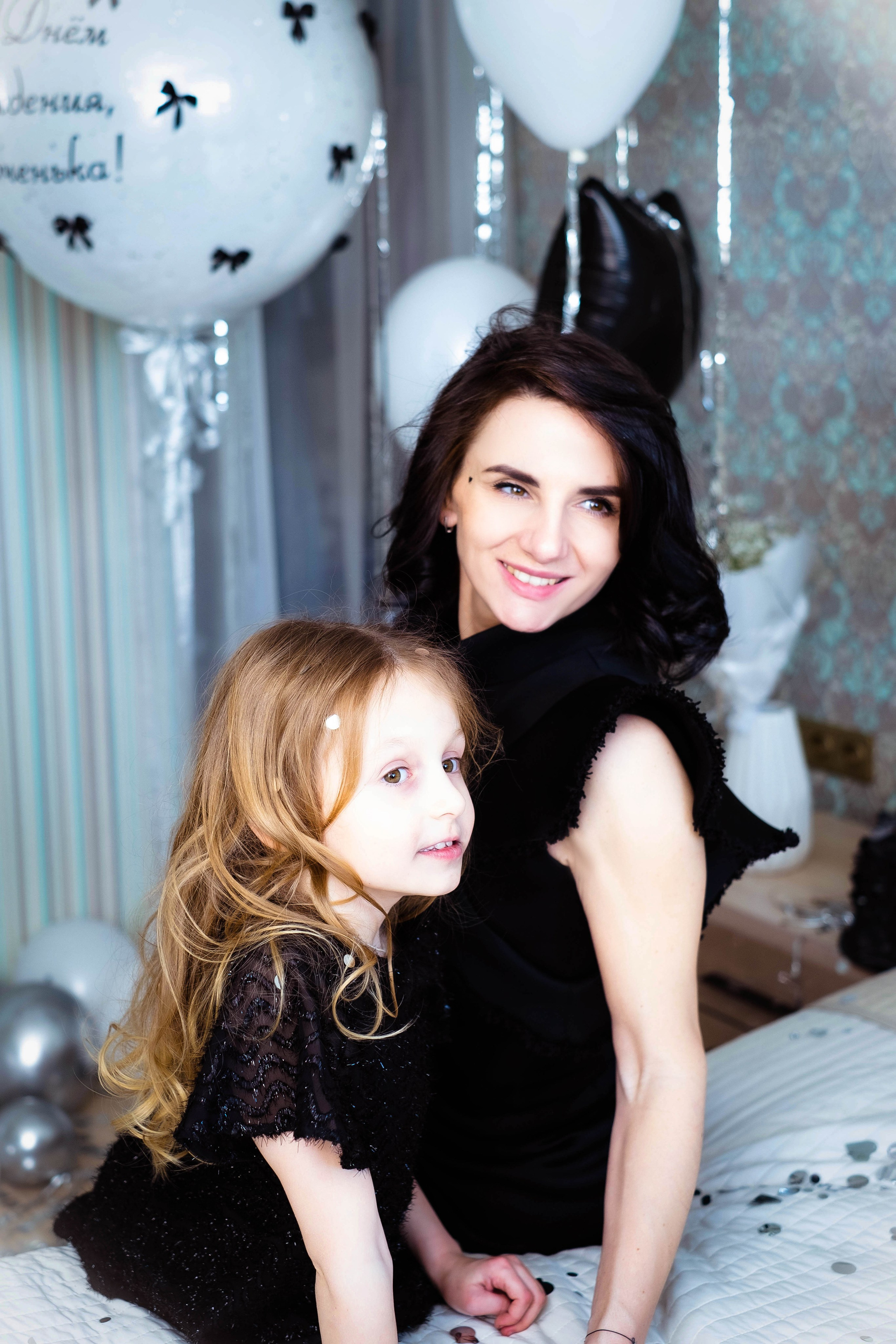 День рождения. Студийный, портретный, семейный фотограф Южно-Сахалинска Яна Радаева