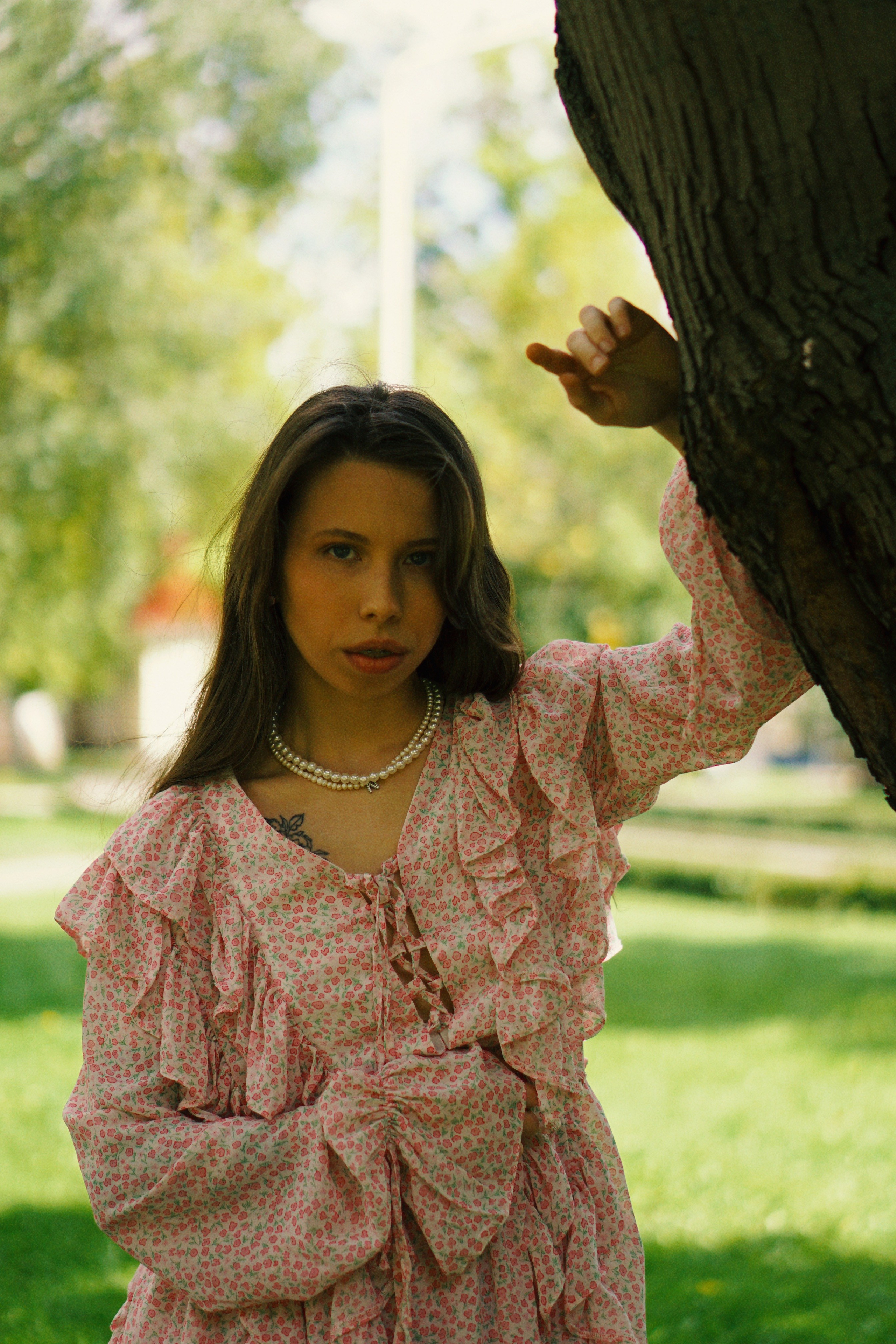 Наташа. Фотограф Москва — Полина Робин