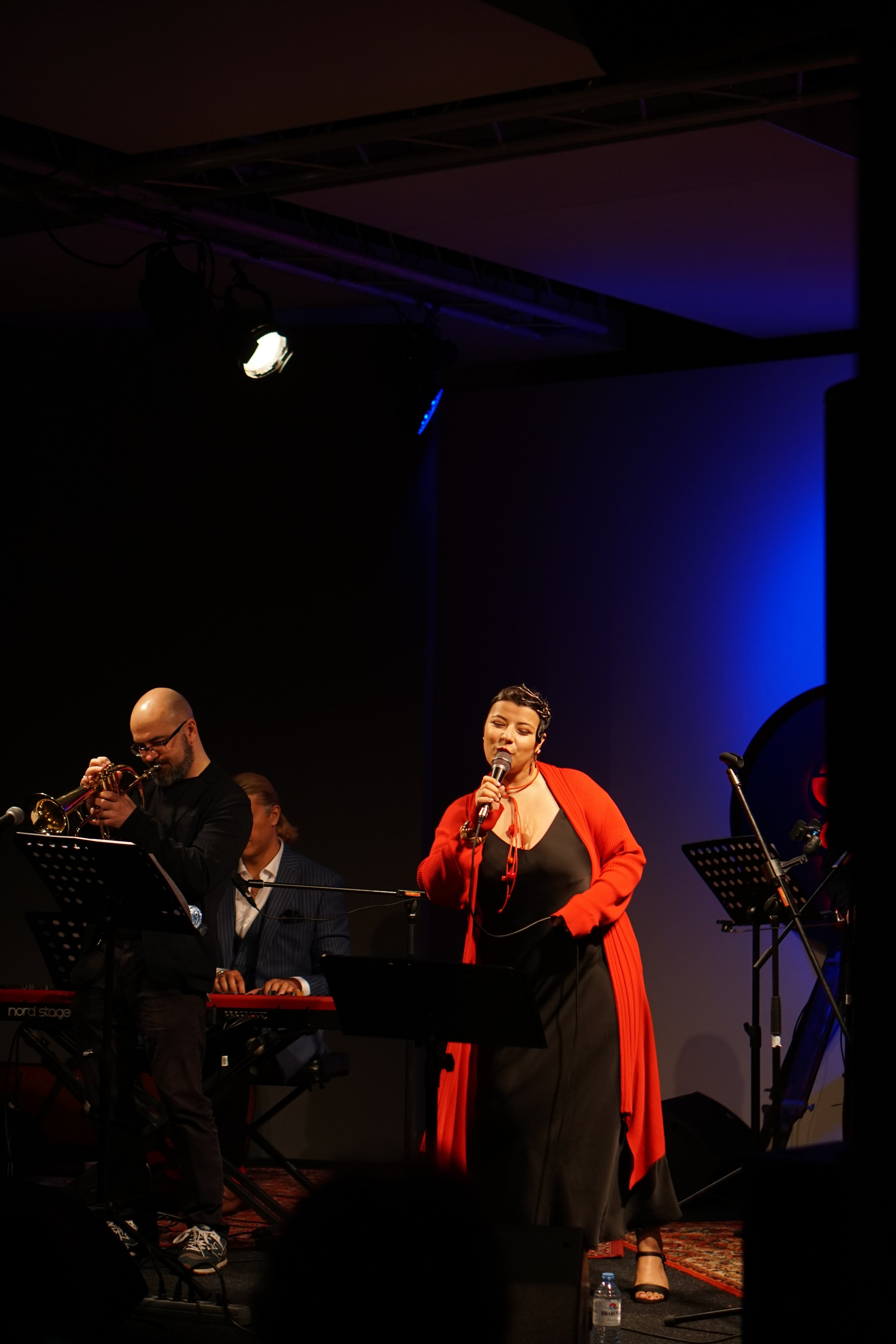 Лейла Челях — Kozlov club. Фотограф Москва — Полина Робин