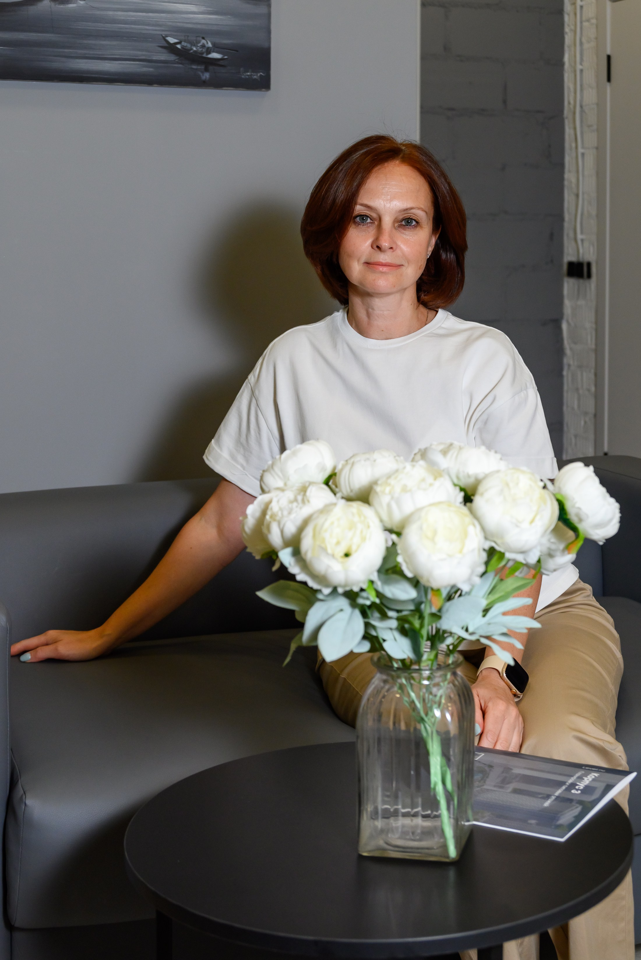 Открытие агентства Атриум. Бренд фотограф Москва