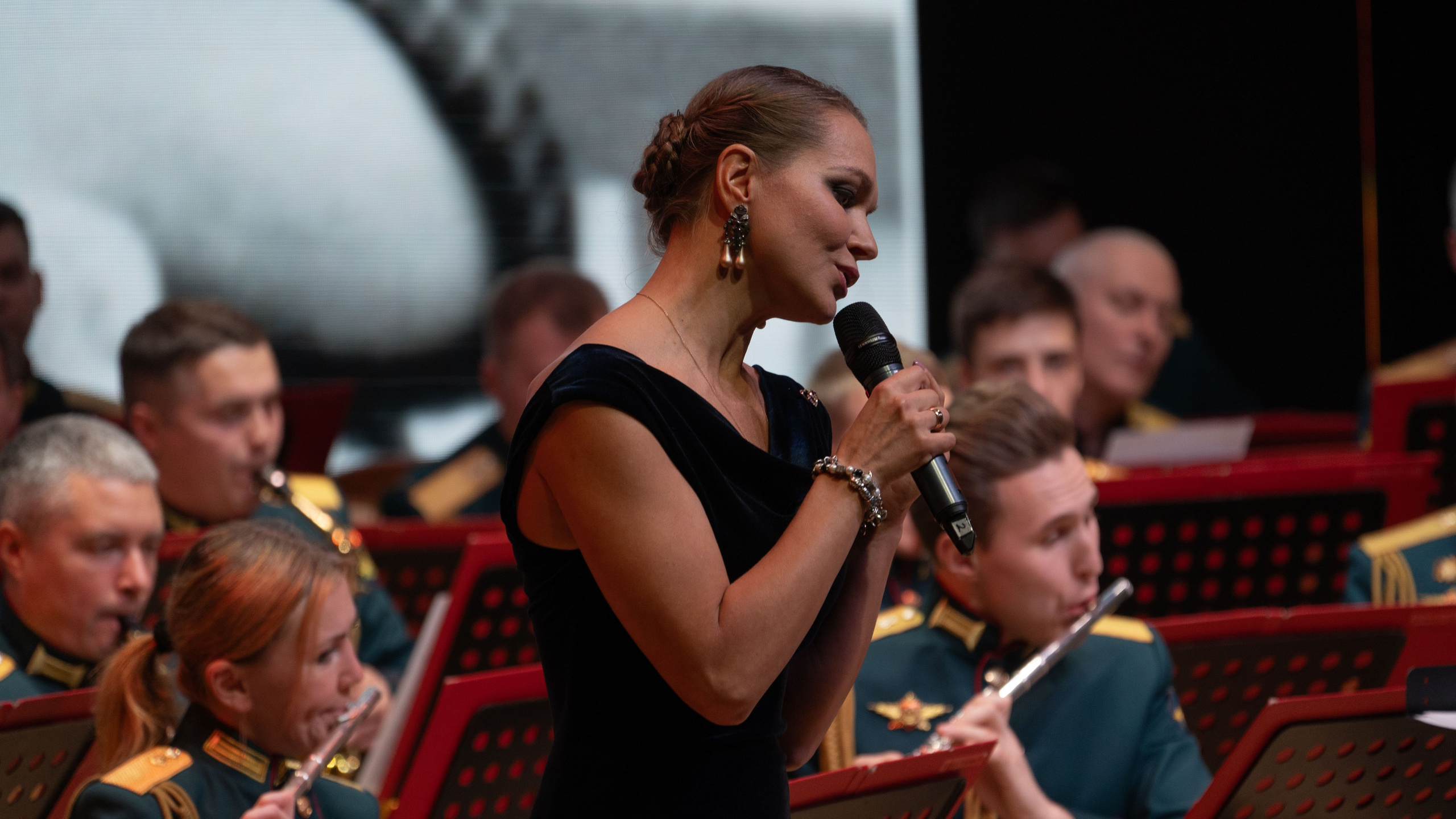 Концерты. Фотограф в Москве Асиетта